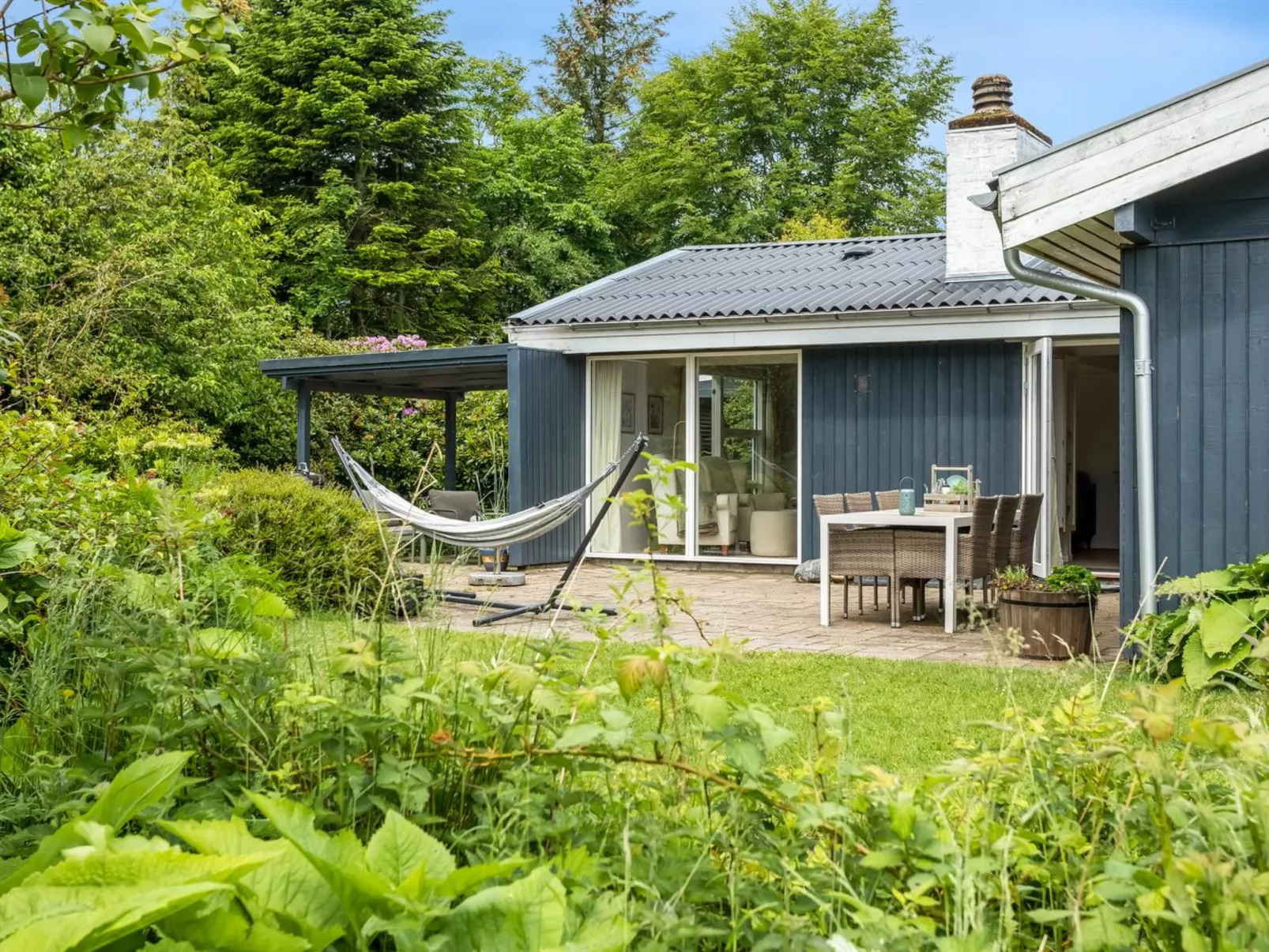 "Vangel" - 350m from the sea-Buiten