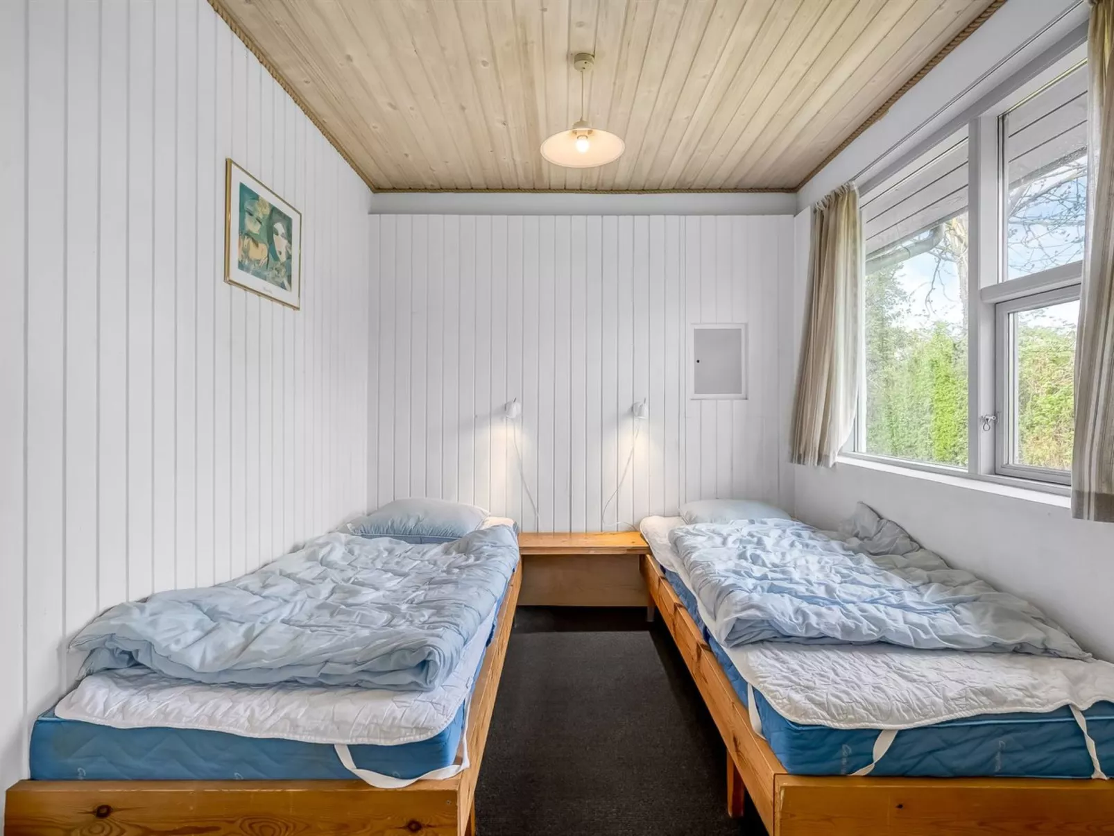 "Christan" - 350m from the sea-Binnen