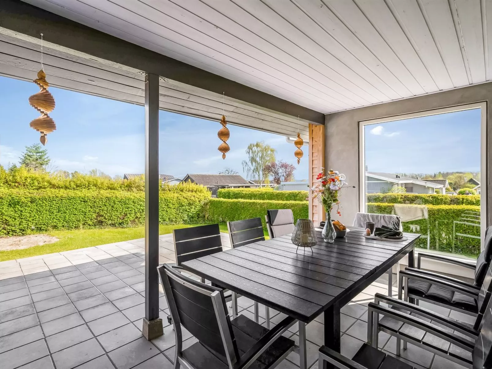 "Fridoline" - 450m from the sea-Buiten