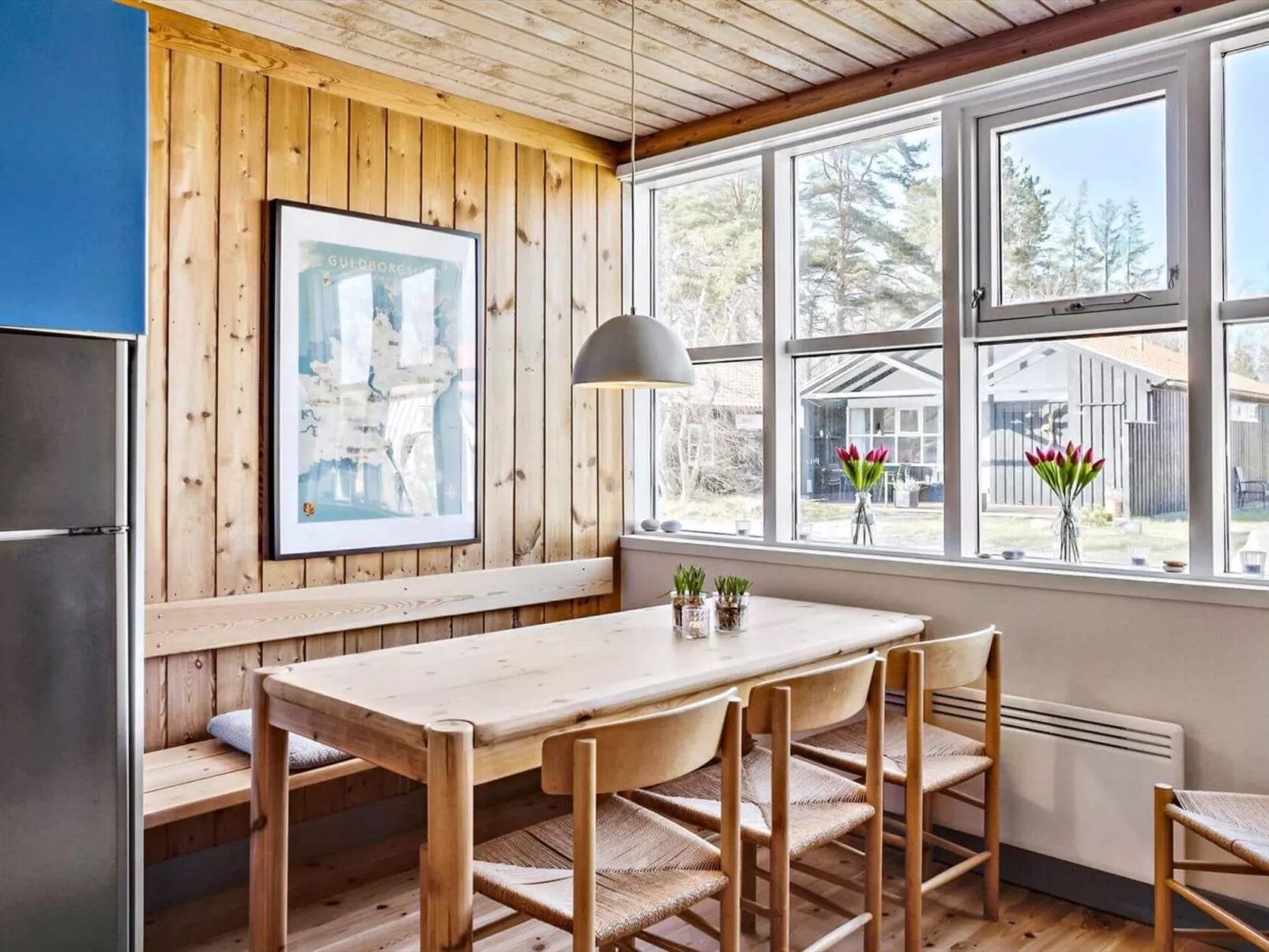 "Orpah" - 100m from the sea-Binnen