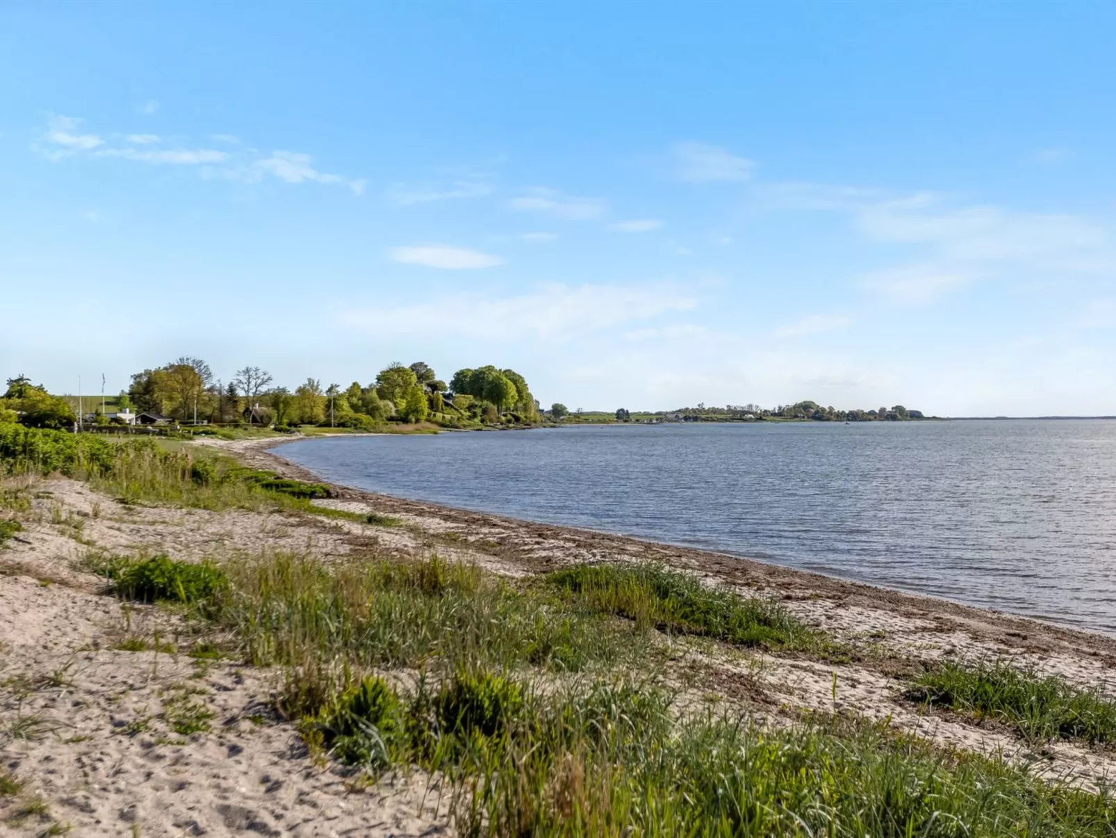 "Ørn" - 5m from the sea-Buiten