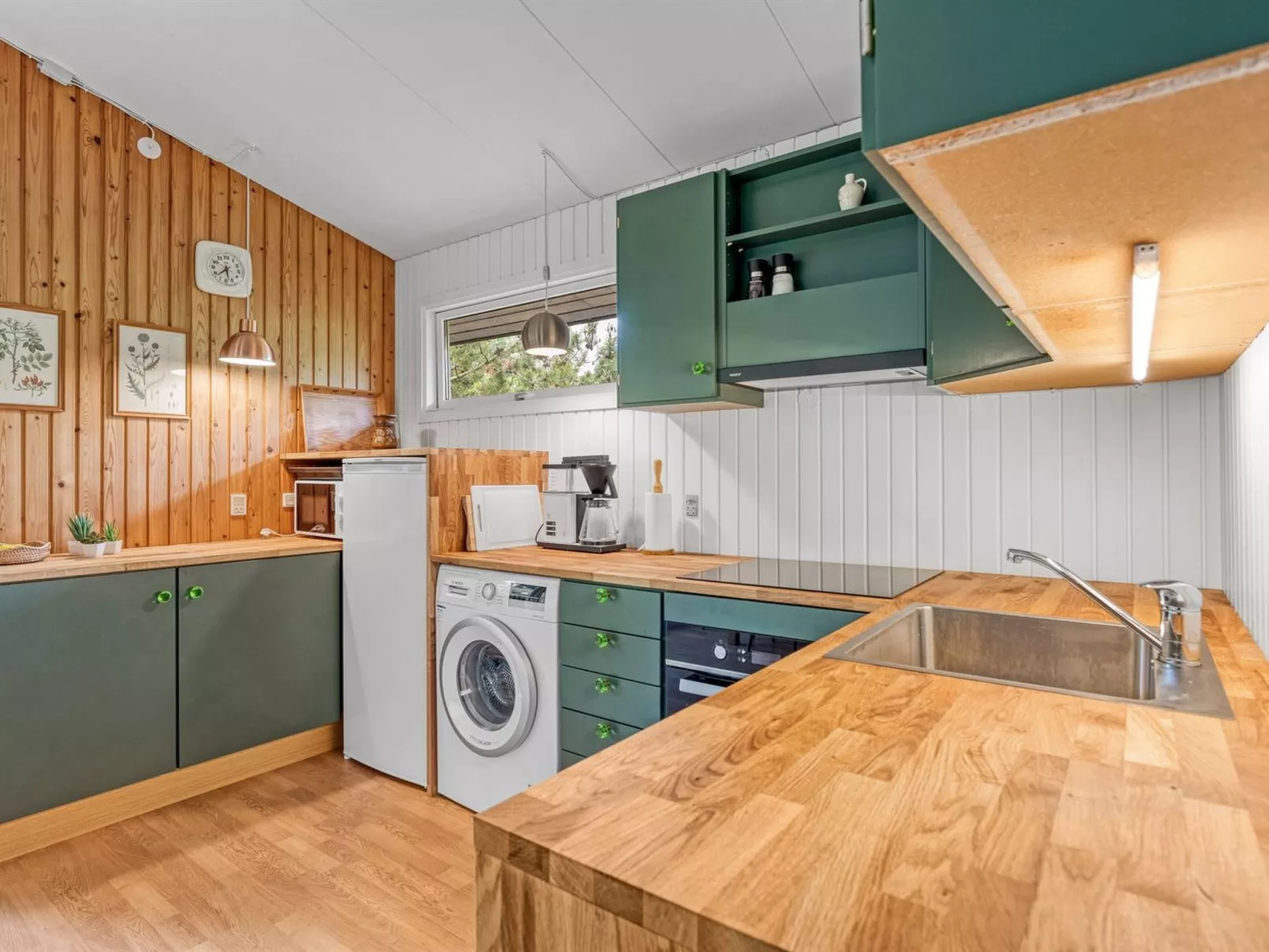 "Rikkart" - 400m from the sea-Binnen