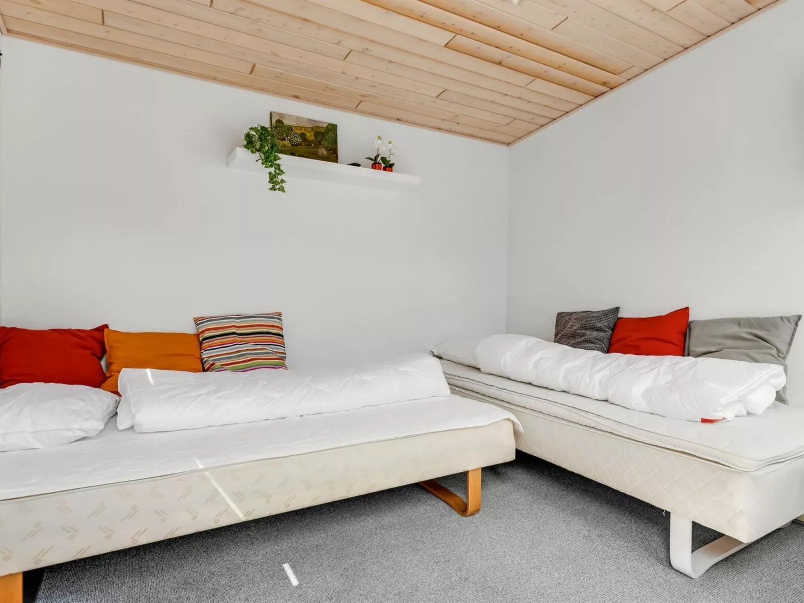 "Frethi" - 30km from the sea-Binnen