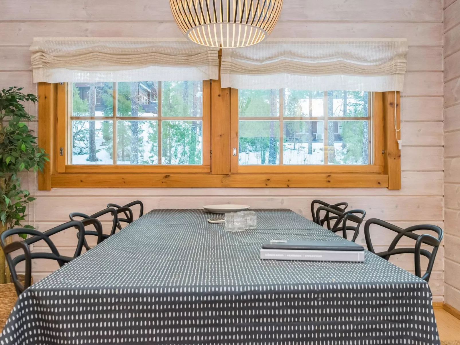 Casa vierumäki-Binnen