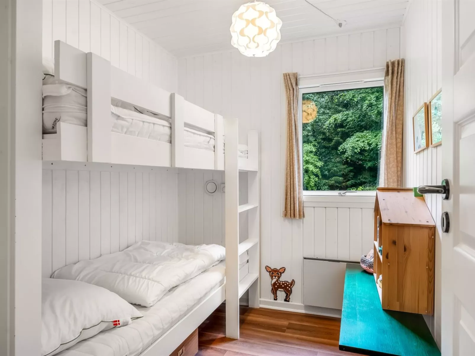 "Gitten" -  from the sea-Binnen