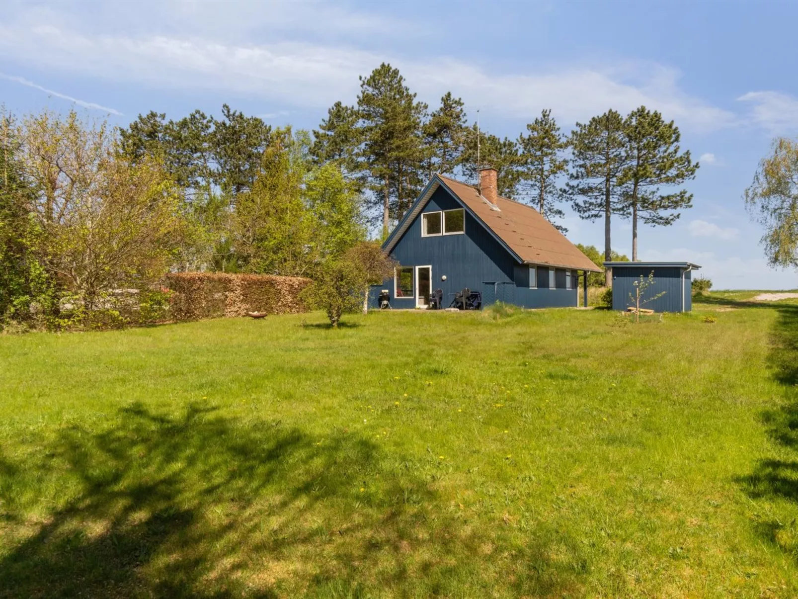 "Naina" - 200m from the sea-Buiten