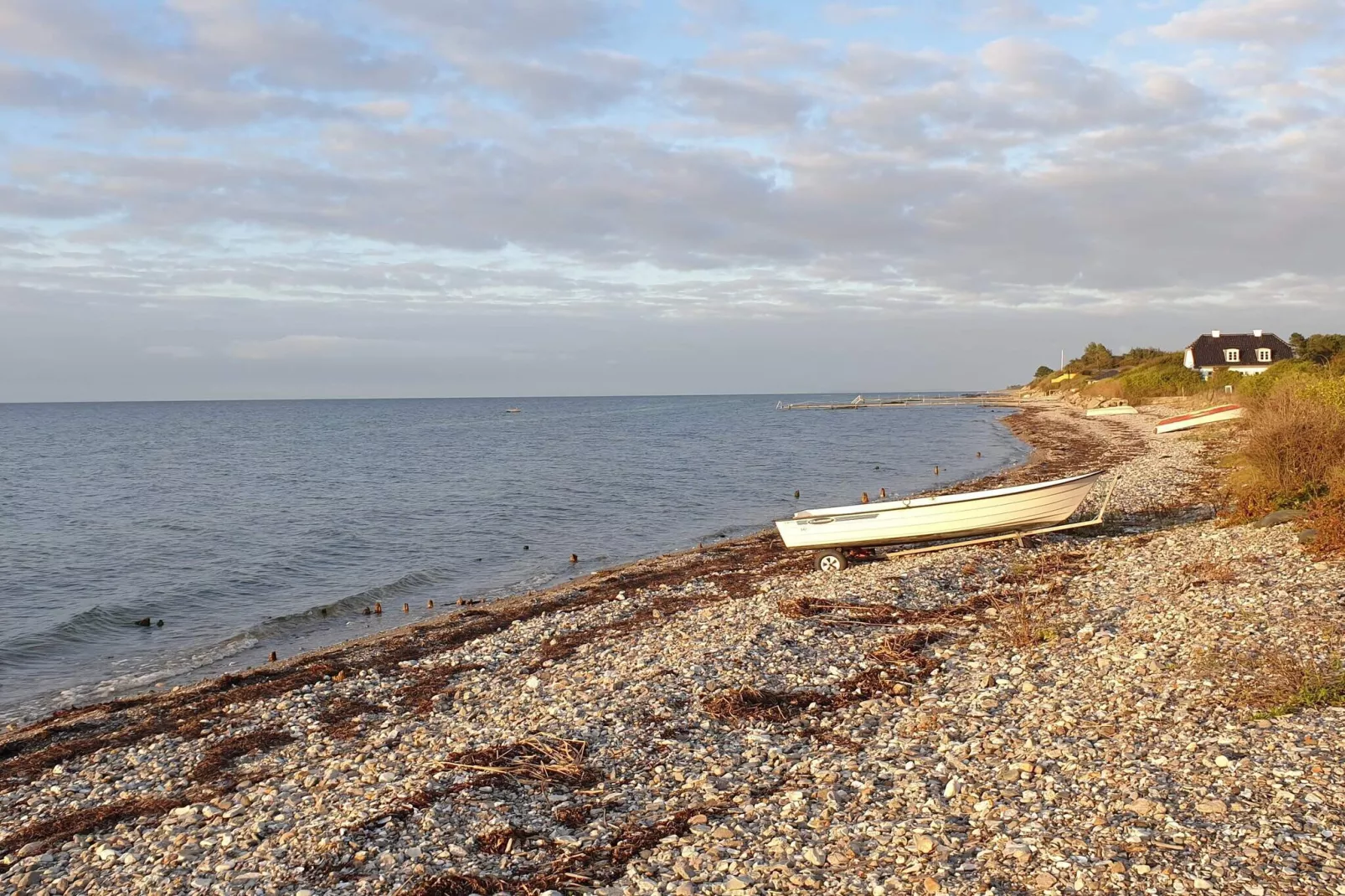 4 sterren vakantie huis in Asperup-Waterzicht