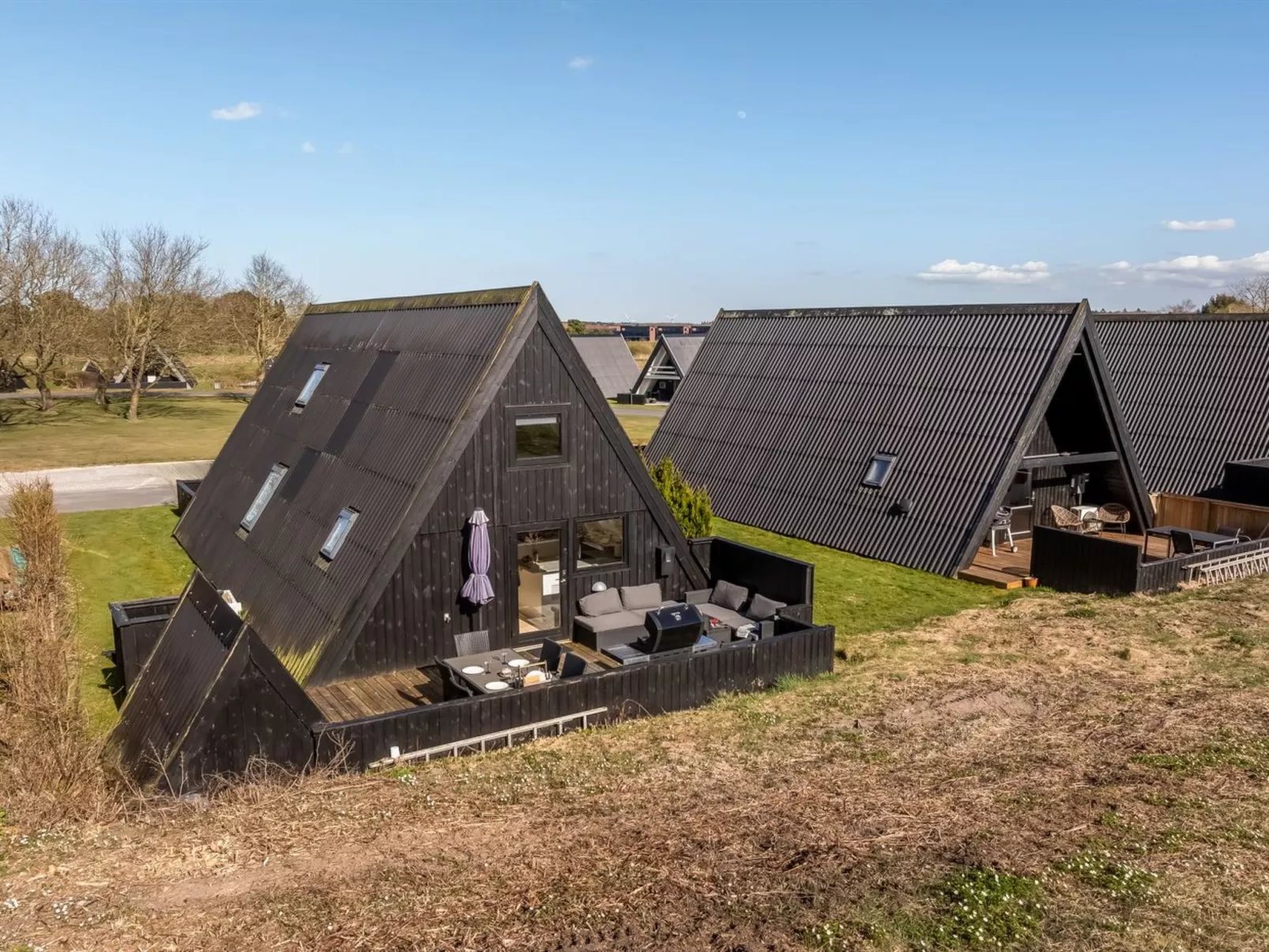 "Kauno" - 16km to the fjord-Buiten