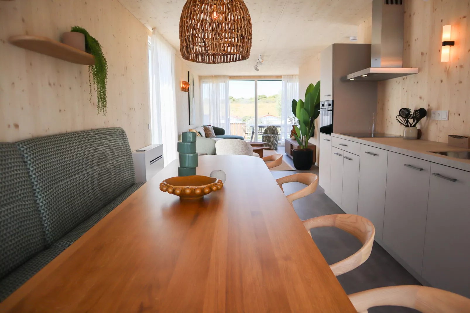 Vlugtenburg 16 - Keuken