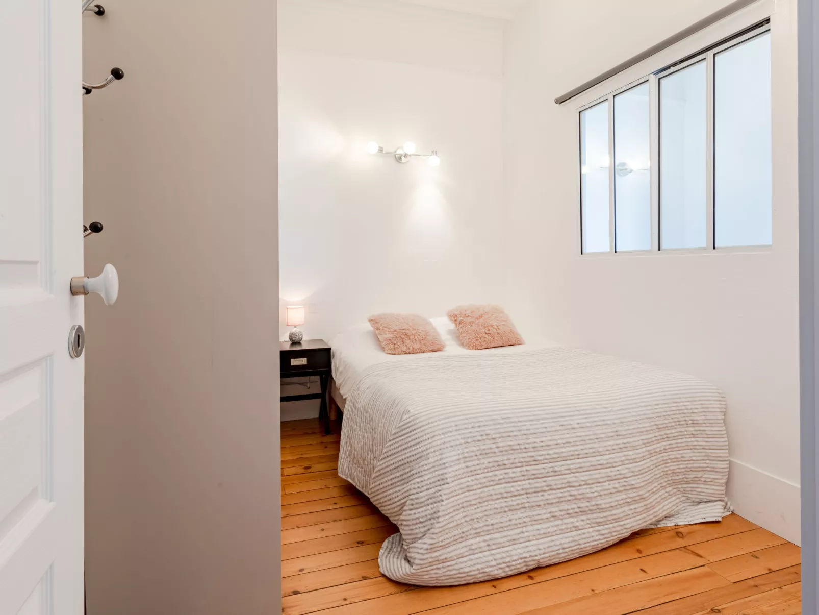 L'hôtel de Paris-Binnen