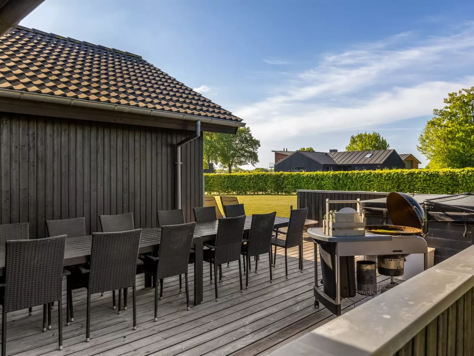 "Annina" - 250m from the sea-Buiten