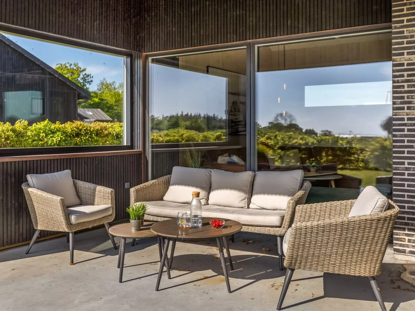 "Goesta" - 250m from the sea-Buiten