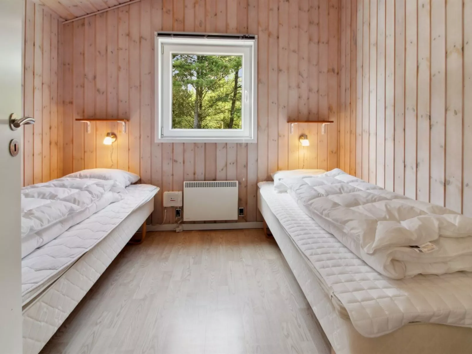 "Kiowa" - 4km from the sea-Binnen