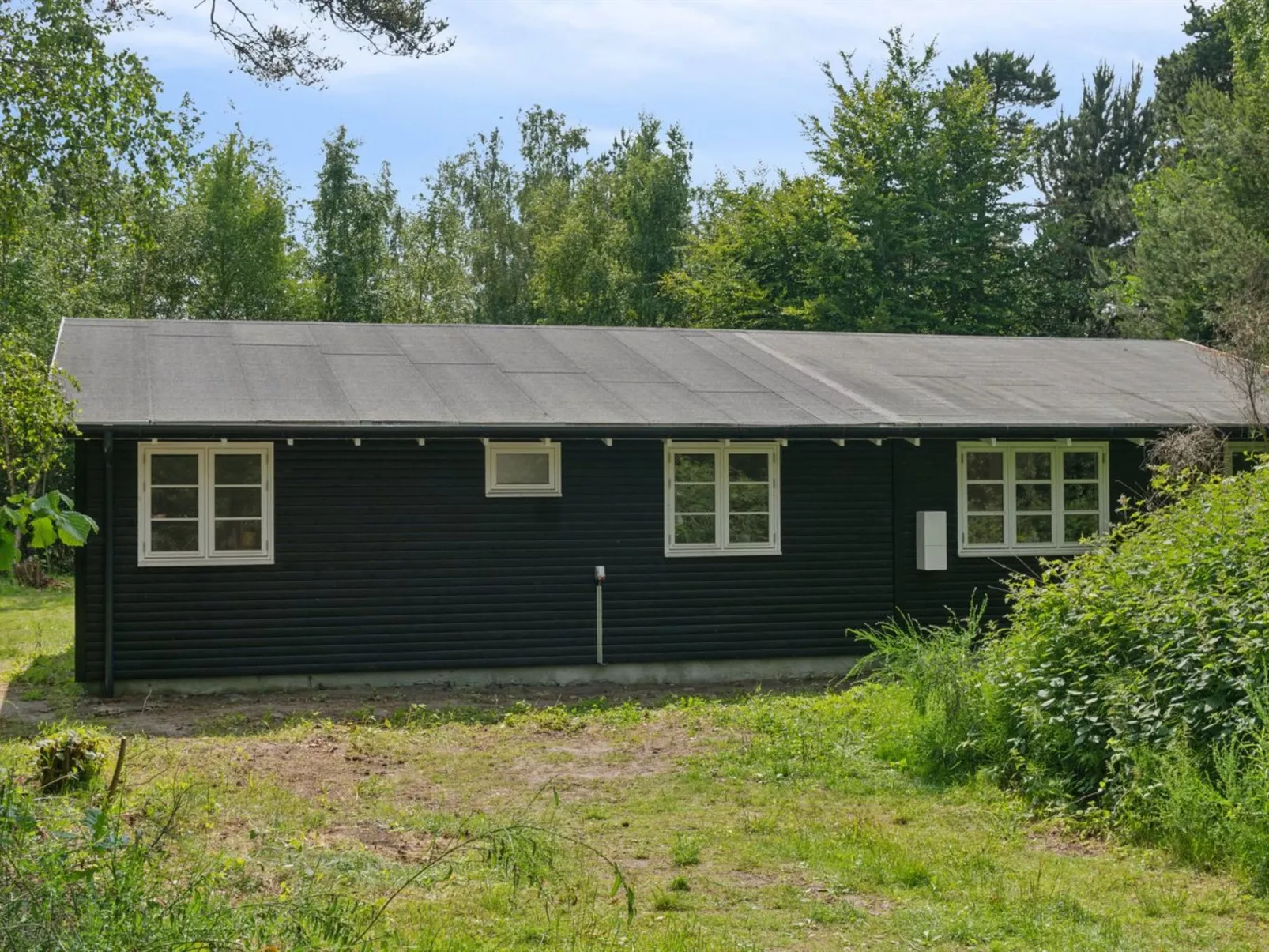 "Fridborg" - 425m from the sea-Buiten