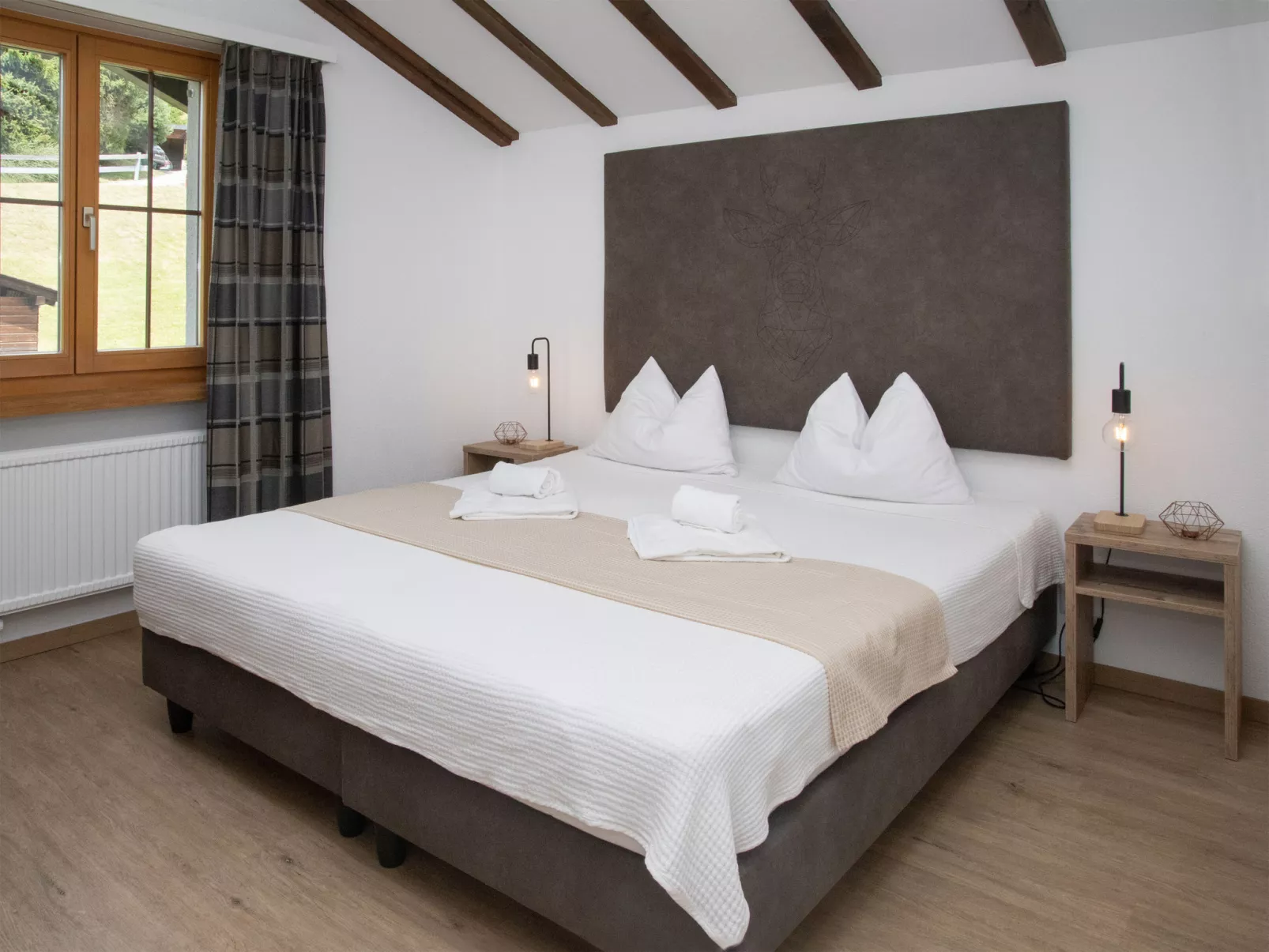 La Siala Apt.28-Binnen