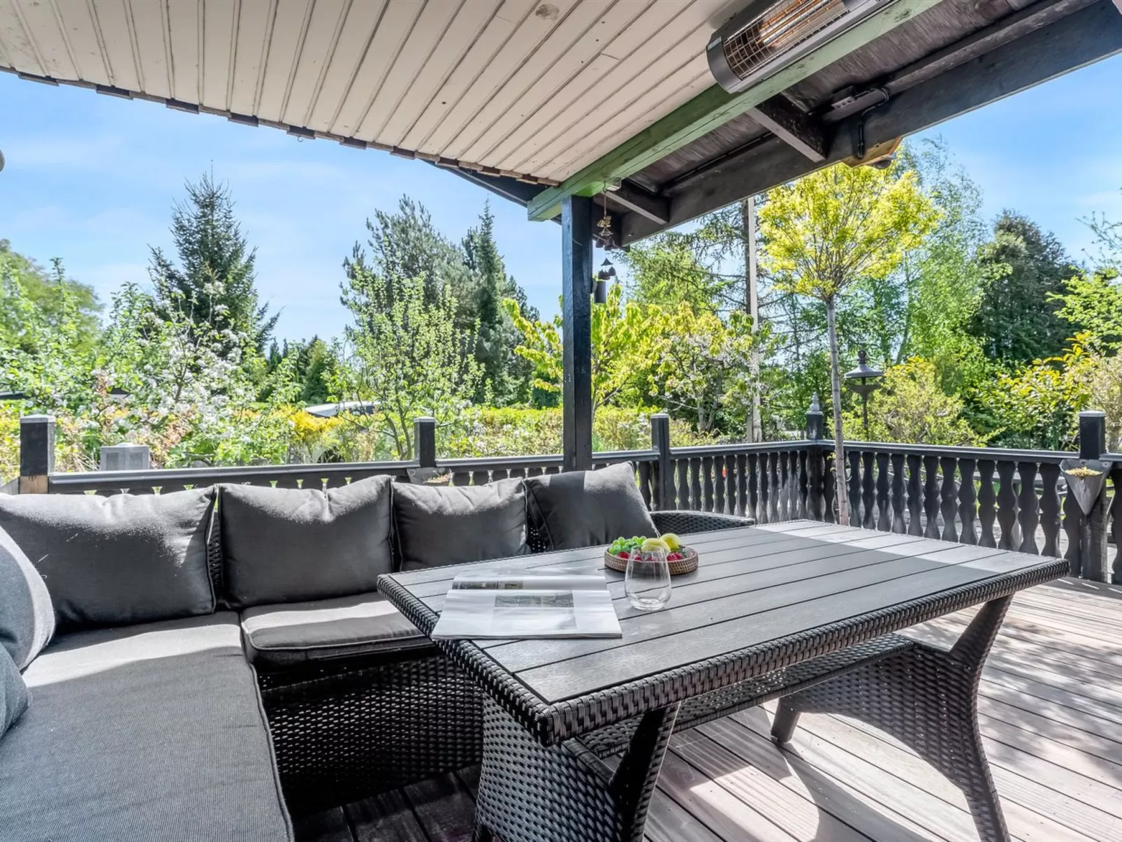 "Eljena" - 550m from the sea-Buiten