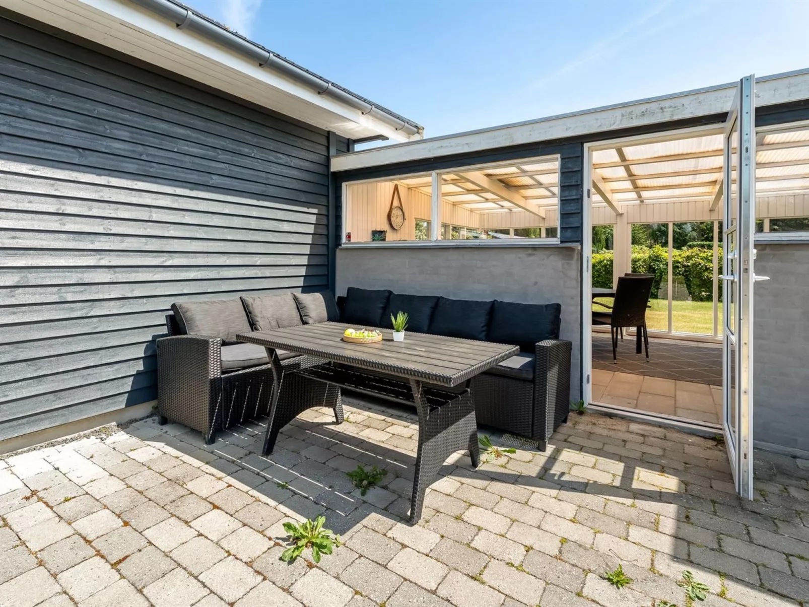 "Agneta" - 1km from the sea-Buiten