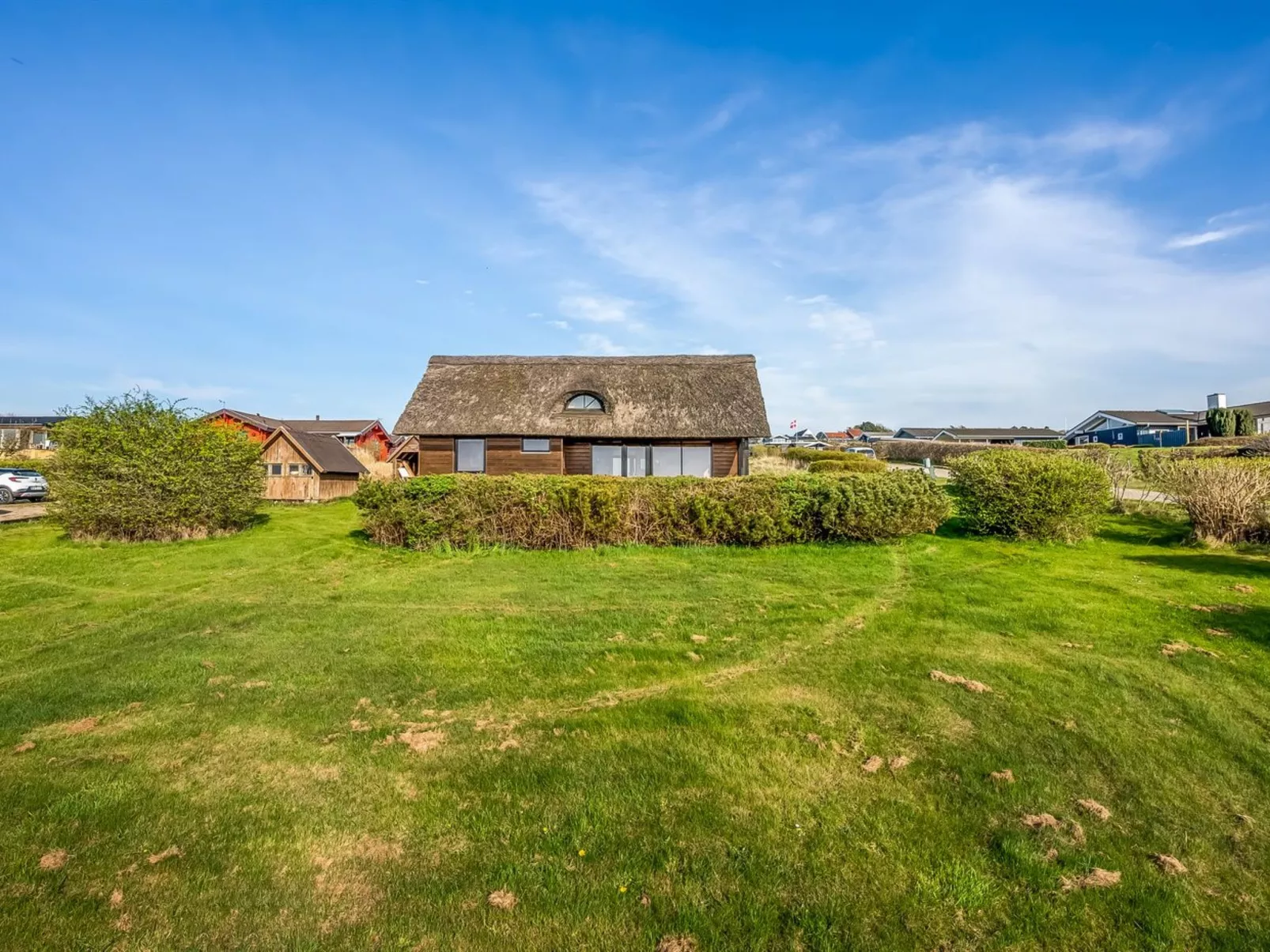 "Minza" - 150m from the sea-Buiten