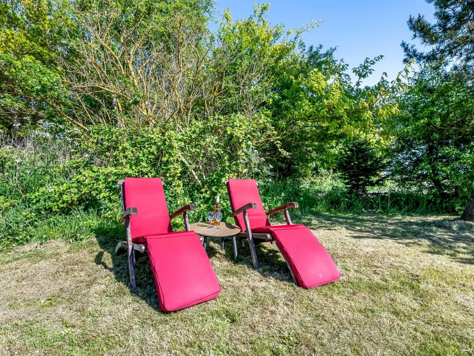 "Ama" - 250m from the sea-Buiten