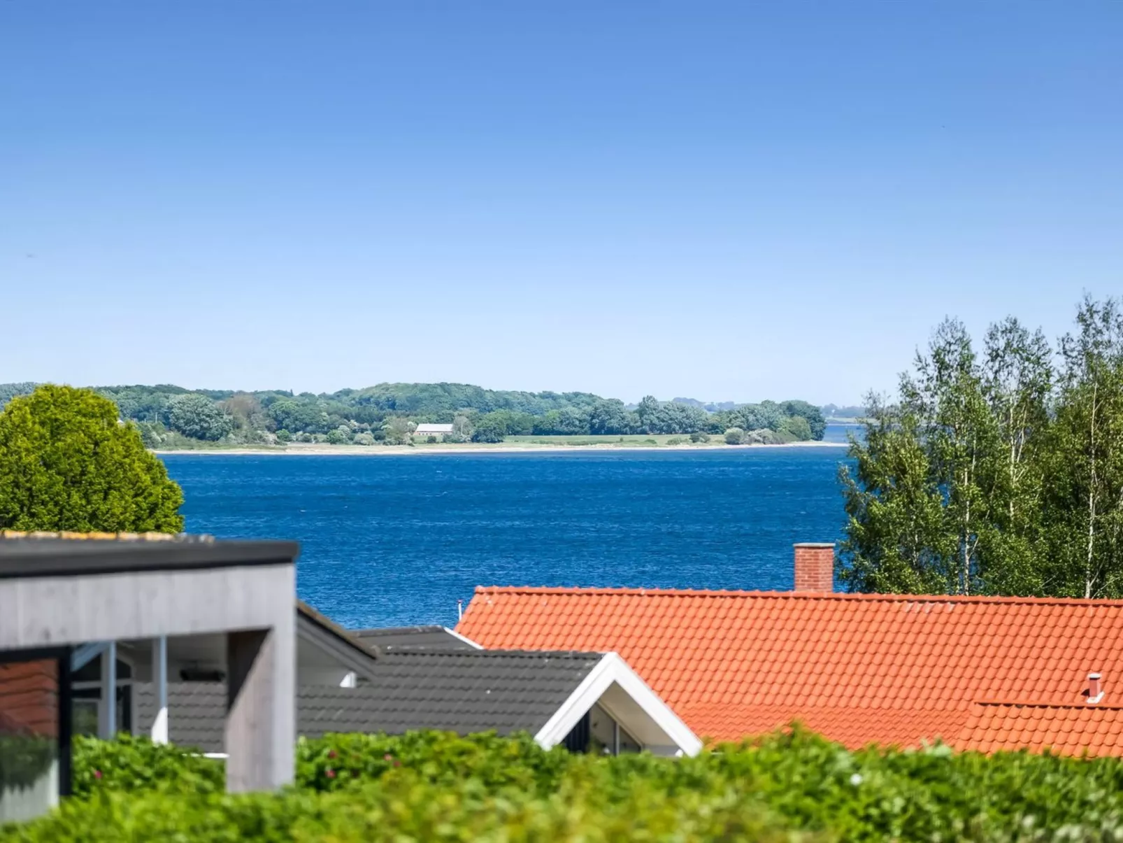 "Hoghni" - 300m from the sea-Buiten