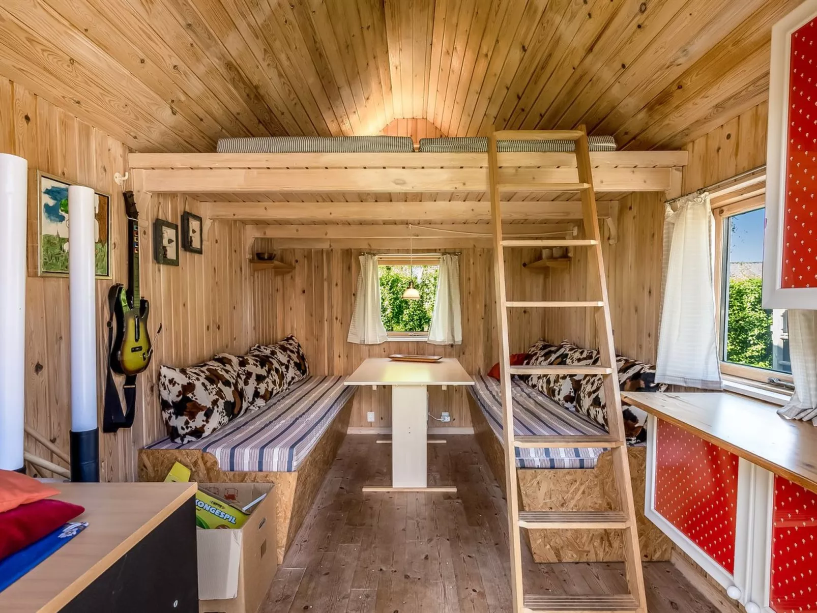 "Shania" - 300m from the sea-Binnen