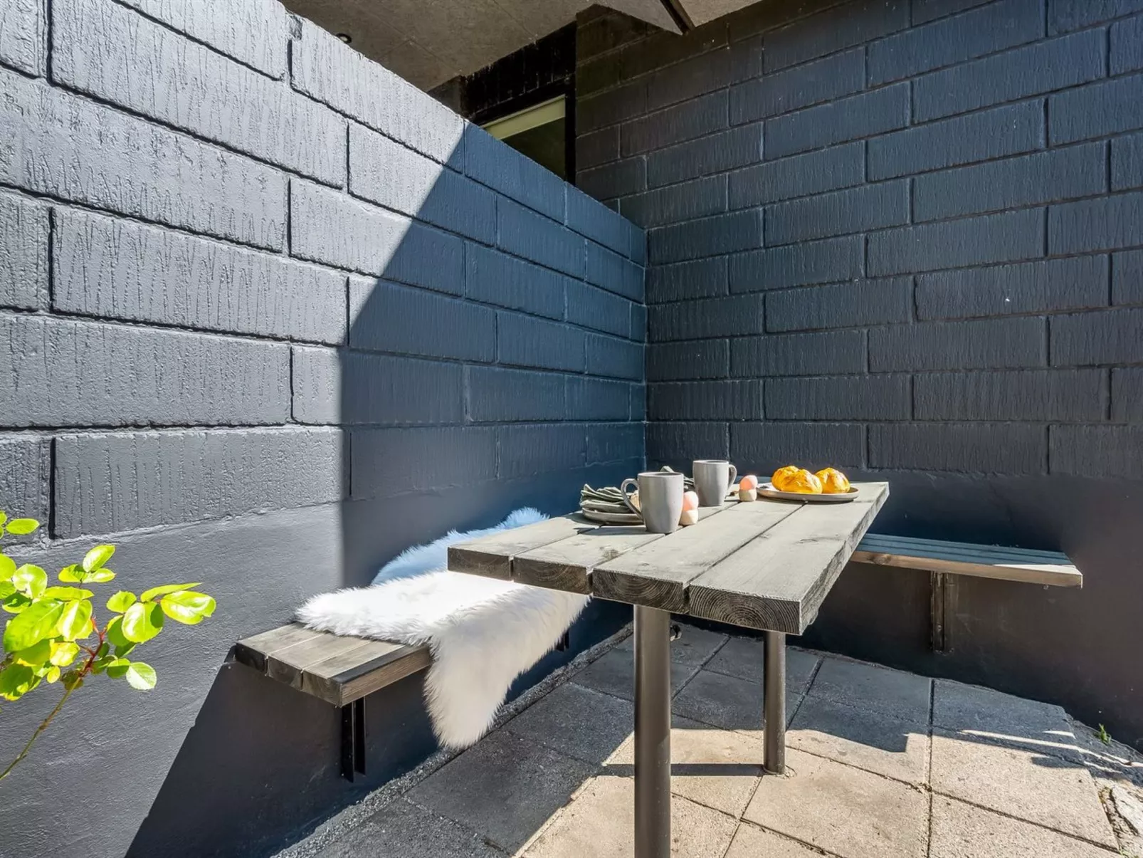 "Amaja" - 600m from the sea-Buiten