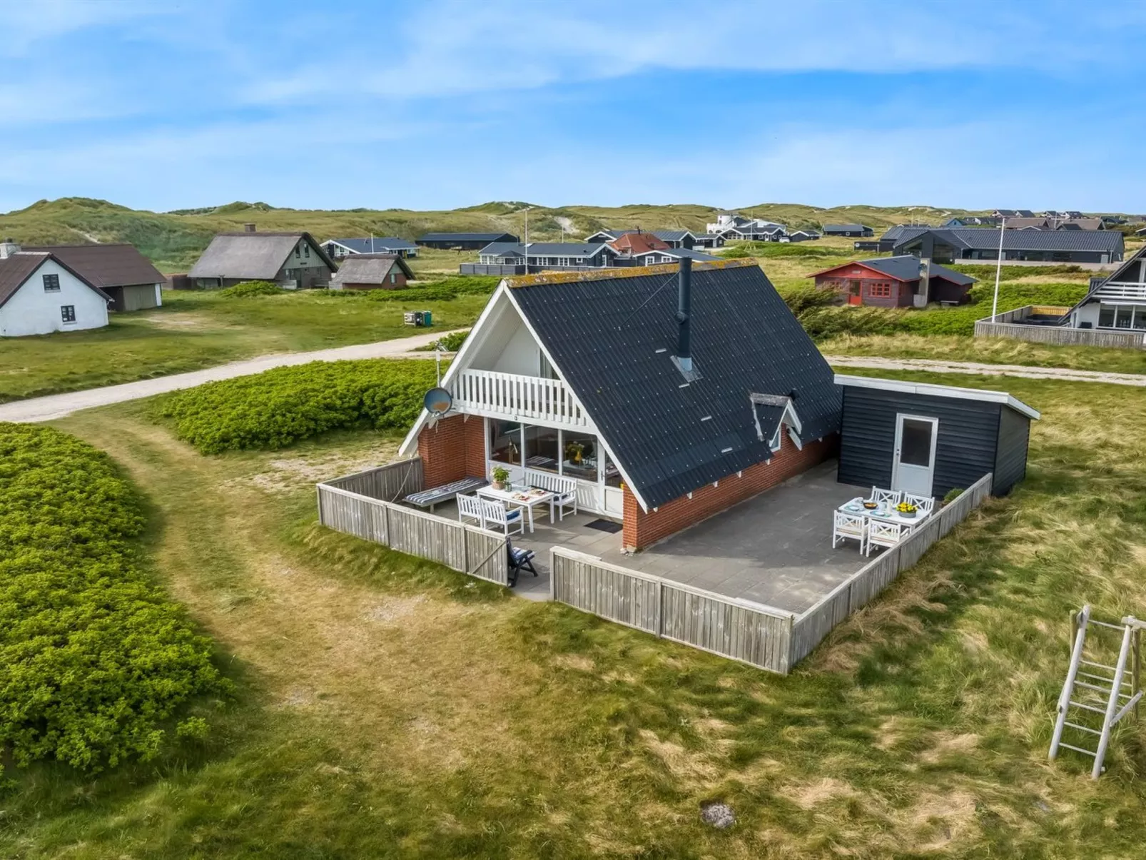 "Arkil" - 200m from the sea-Buiten