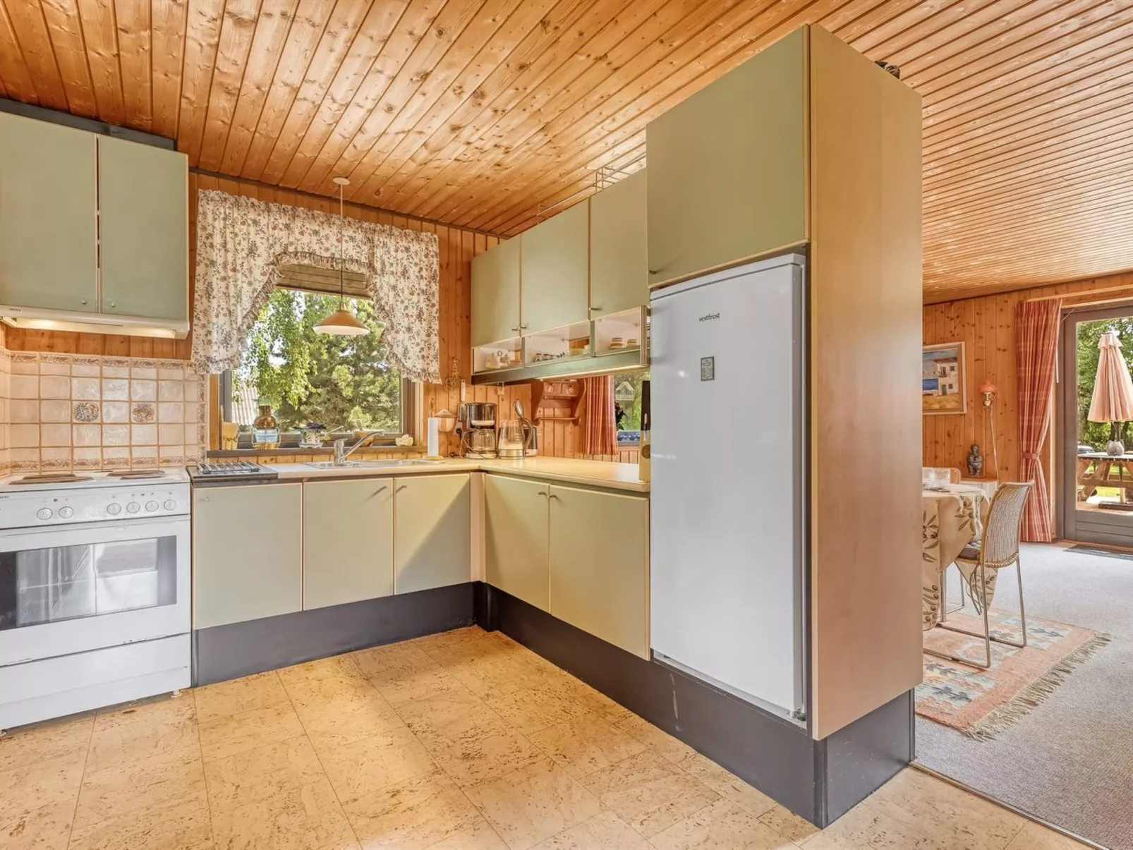 "Manko" - 400m from the sea-Binnen