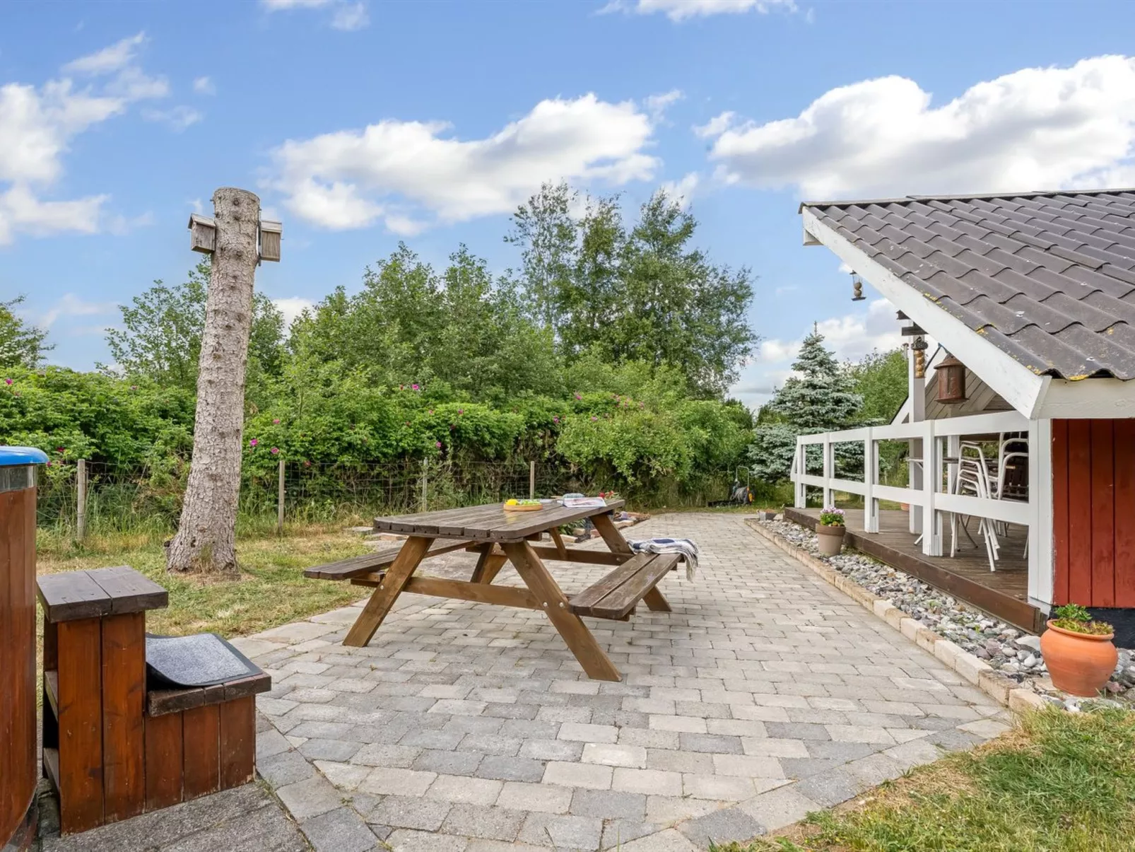 "Ylvie" - 500m from the sea-Buiten