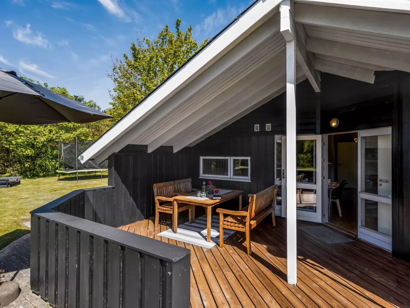 "Kuisma" - 11km from the sea-Buiten