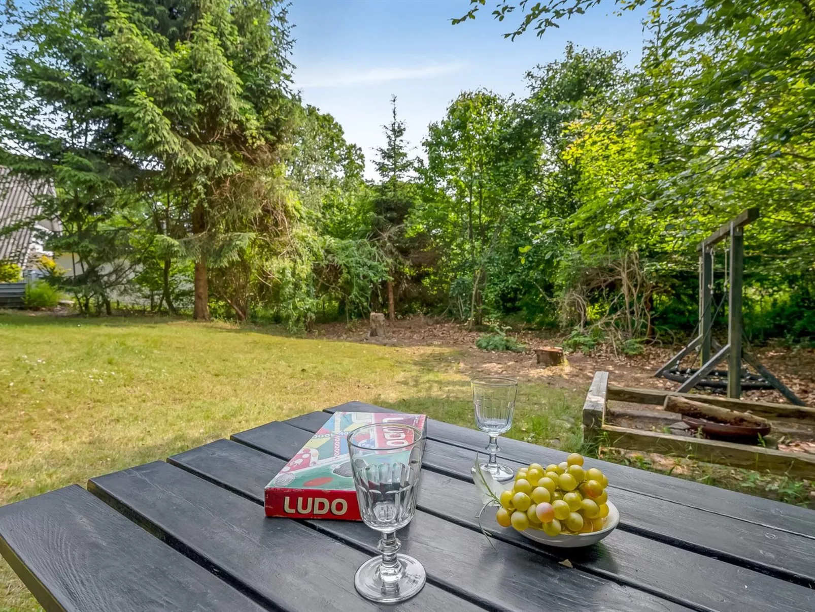 "Armgard" - 600m from the sea-Buiten