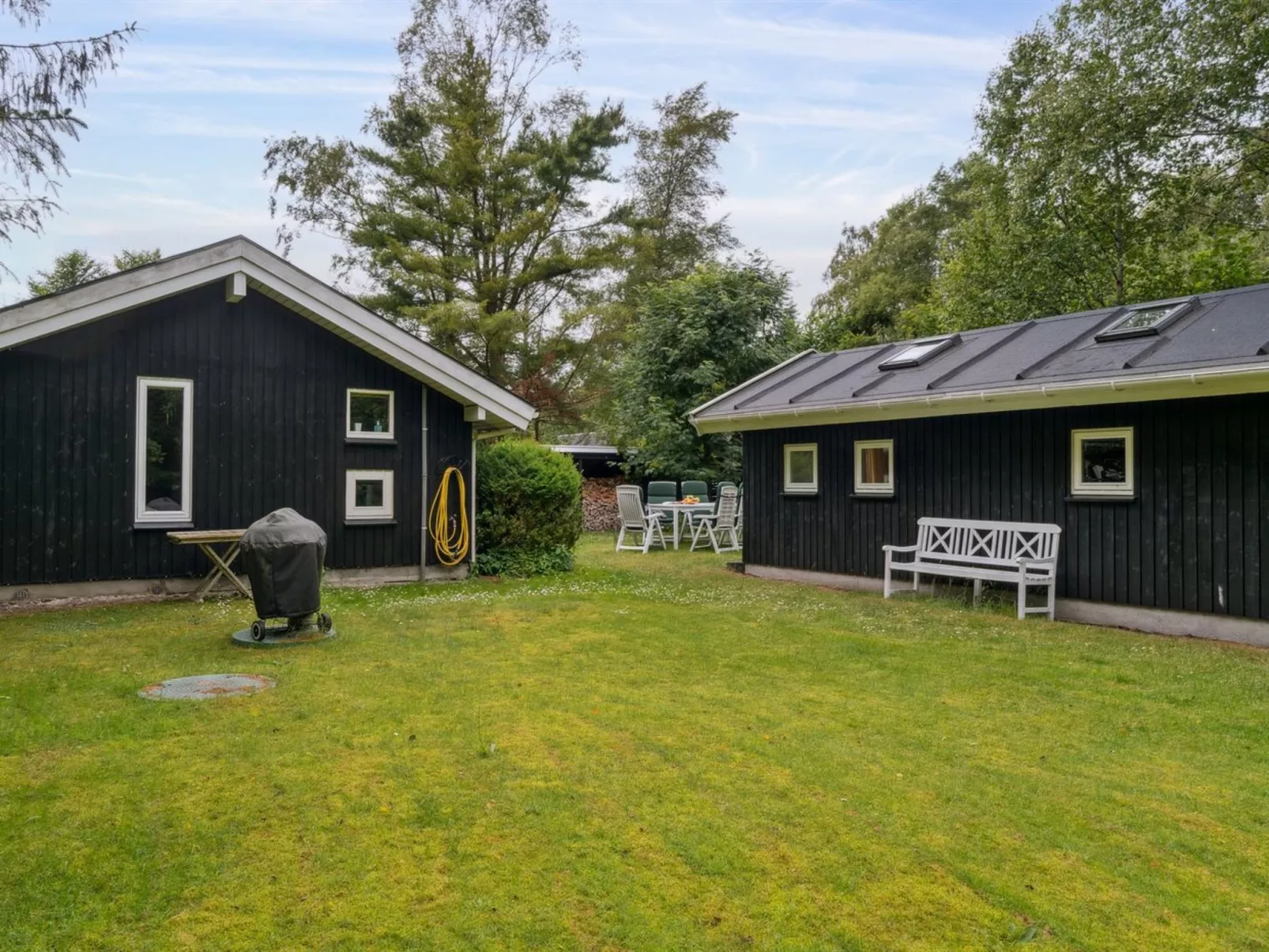 "Tekla" -  from the sea-Buiten