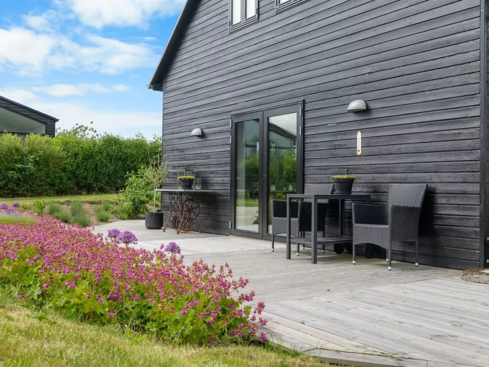 "Aliana" - 300m from the sea-Buiten