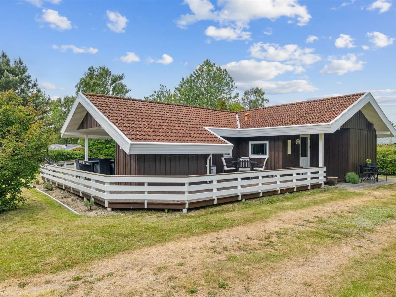 "Hennrik" - 240m from the sea-Buiten