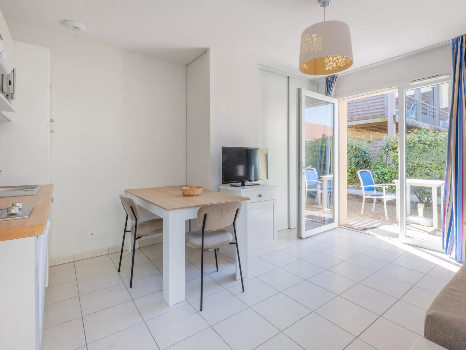 Le Petit Pont-Binnen