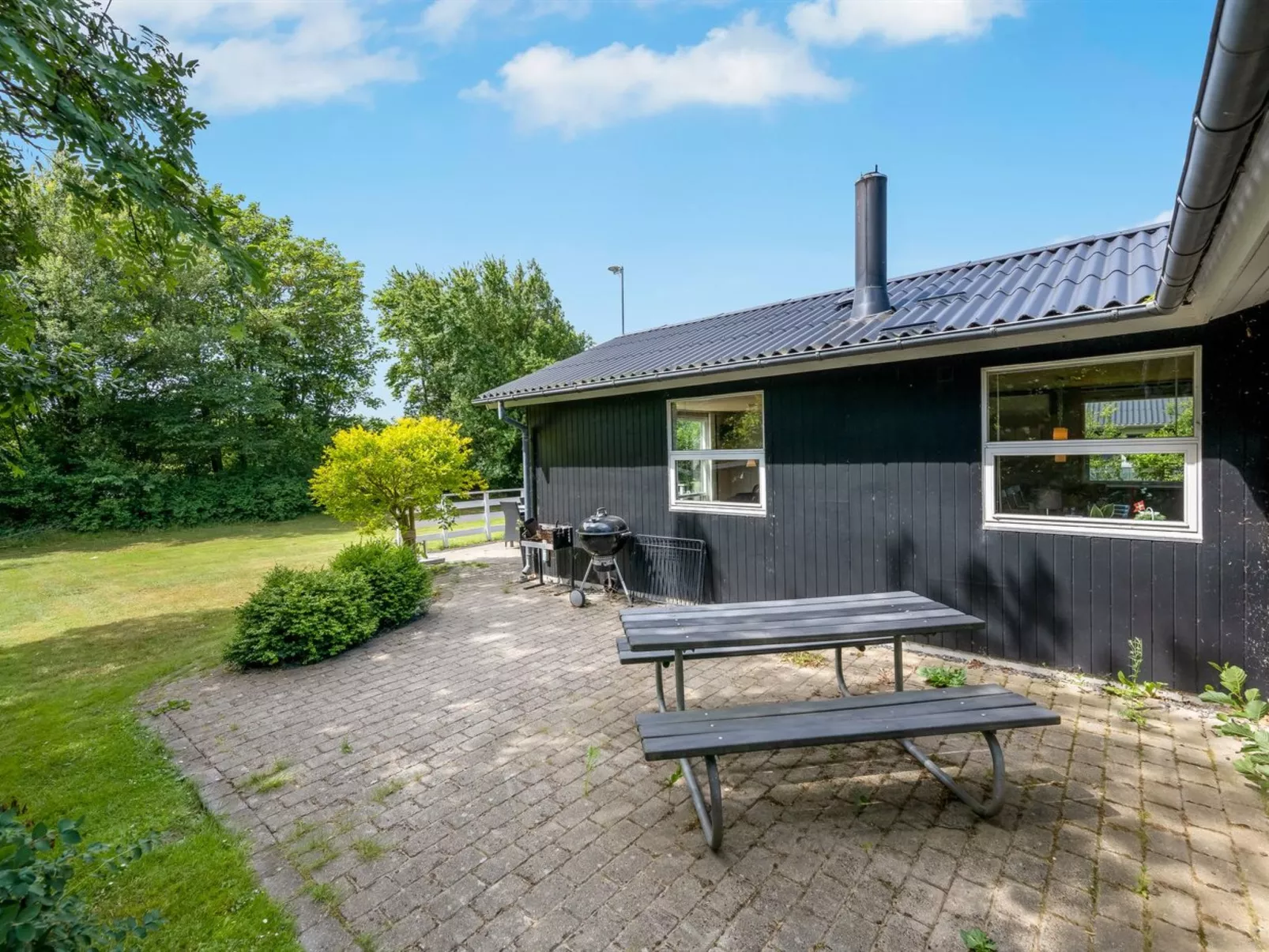 "Mina" - 600m to the fjord-Buiten