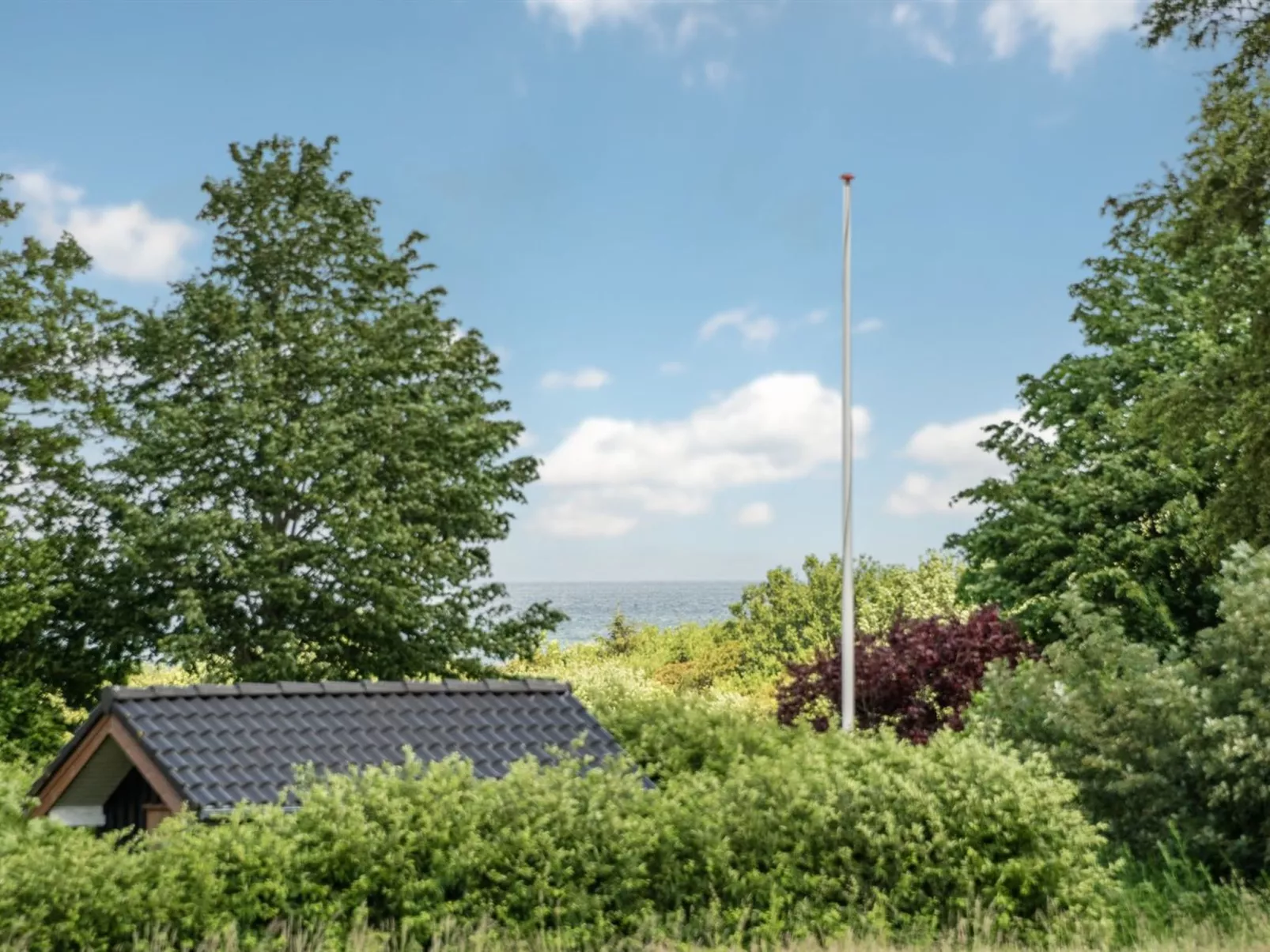 "Rether" - 400m from the sea-Buiten