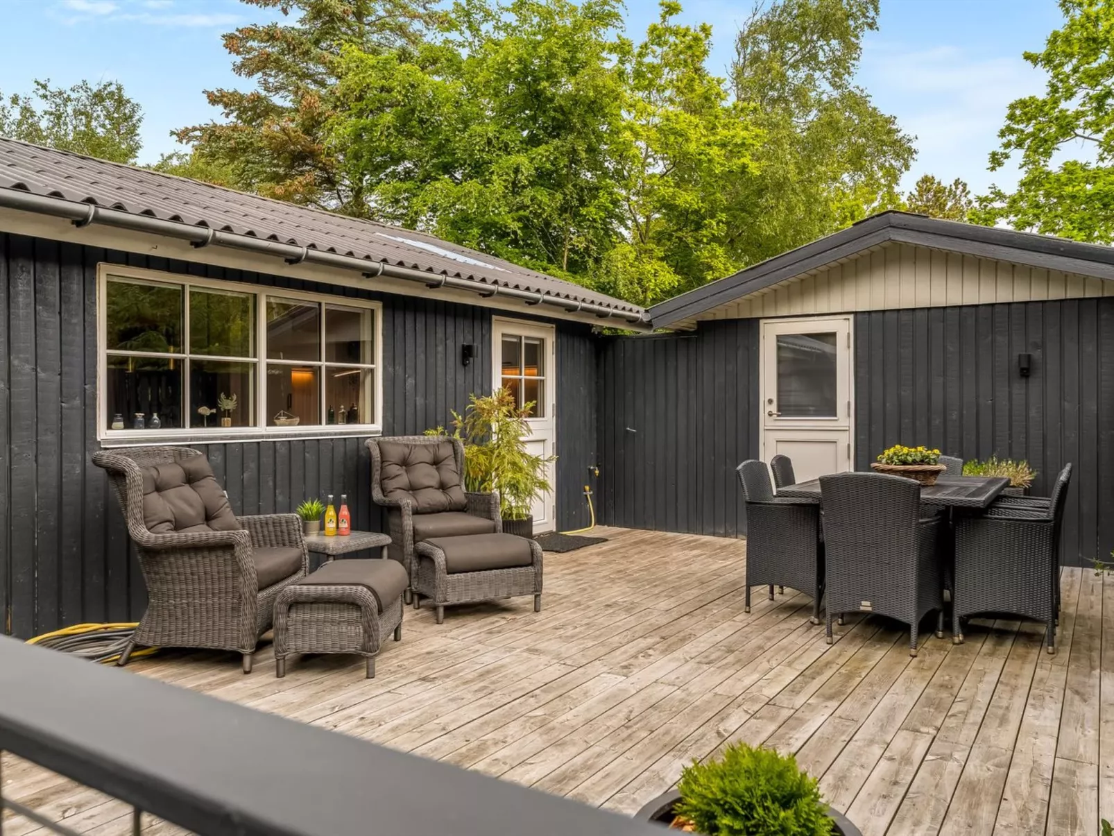 "Emelrik" - 2km from the sea-Buiten