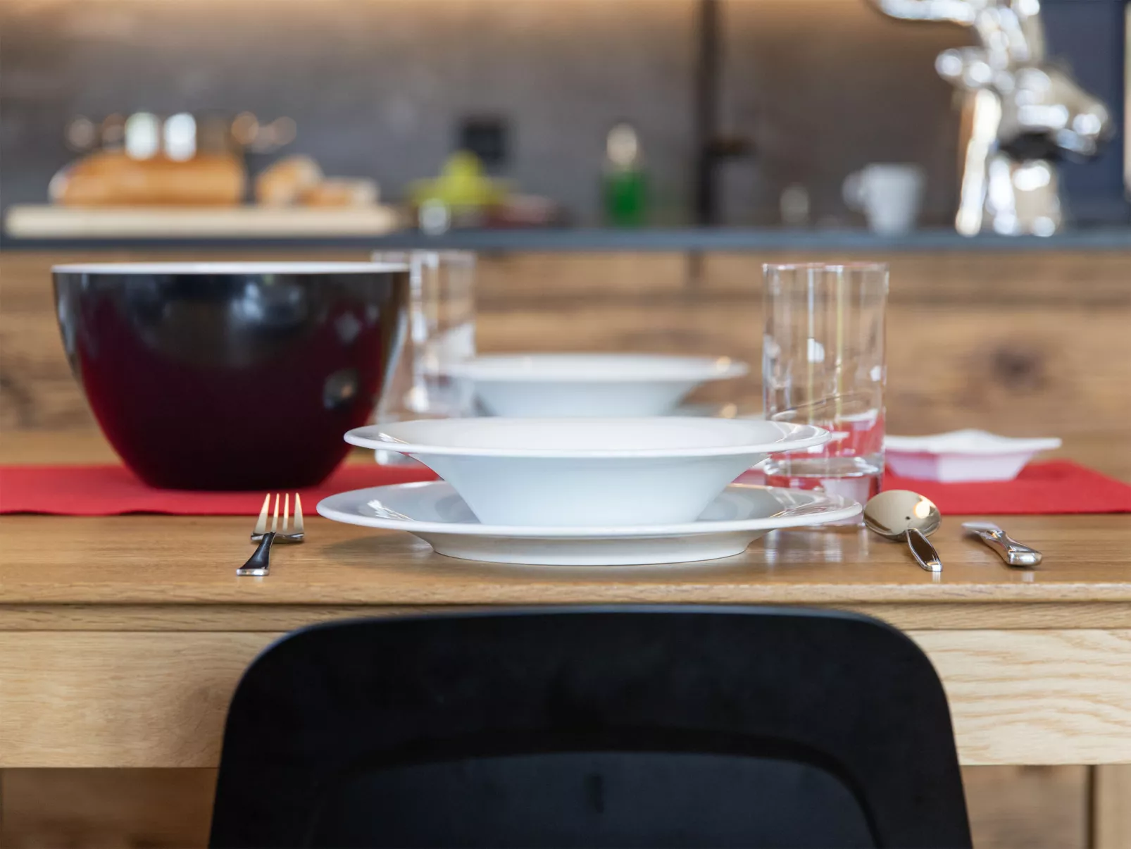 La Siala Apt.63-Binnen