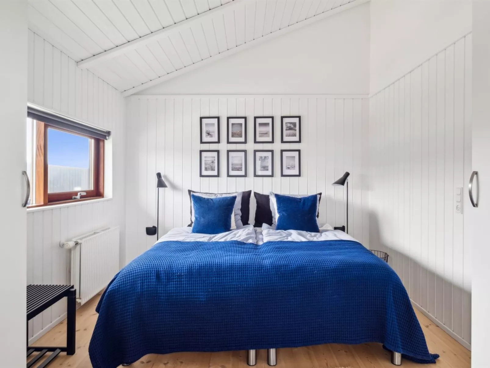 "Sinika" - 100m from the sea-Binnen