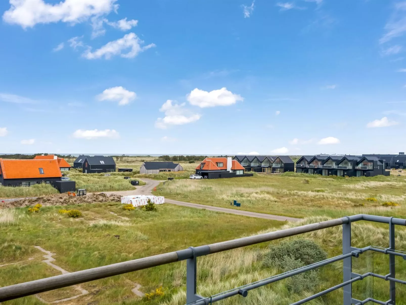 "Anita" - 575m from the sea-Buiten