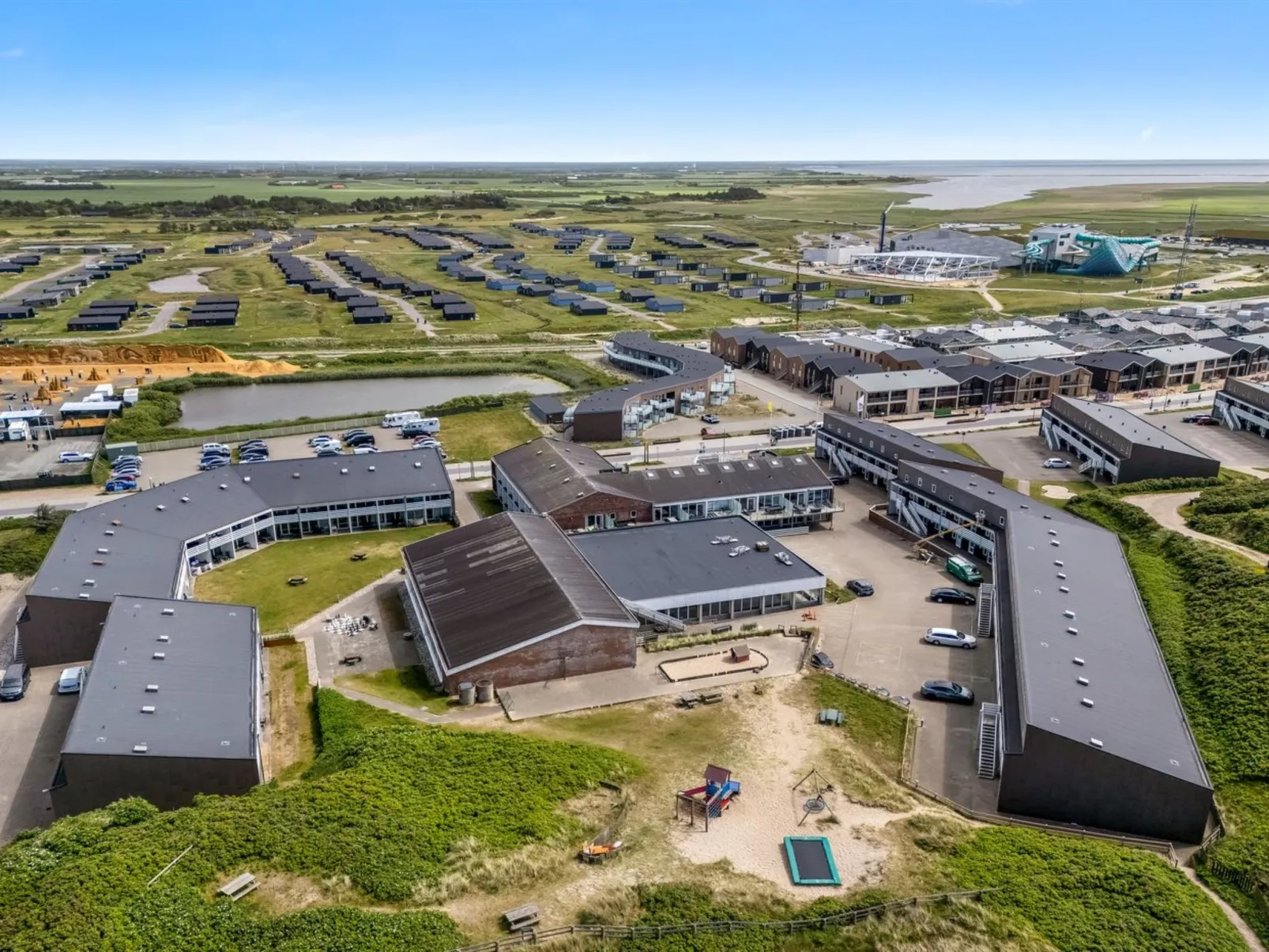 "Jari" - 200m from the sea-Buiten