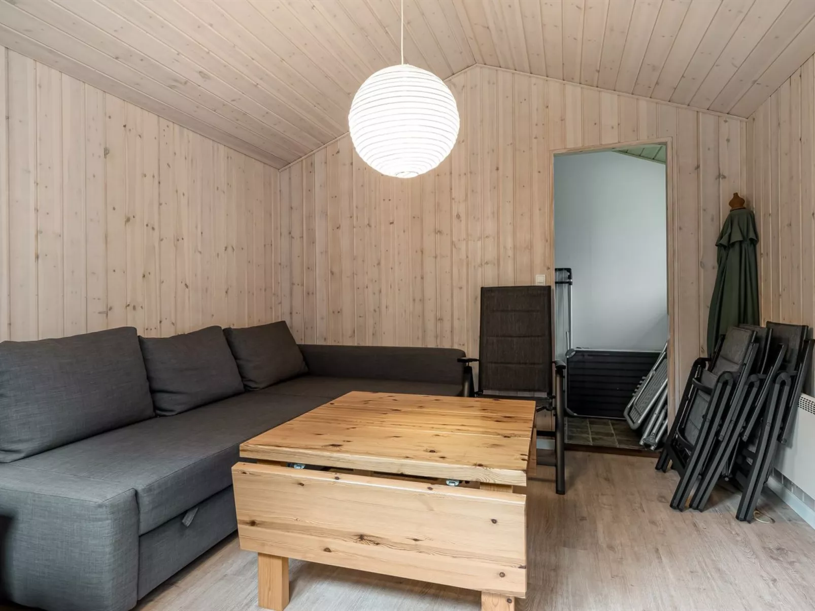 "Edle" -  from the sea-Binnen