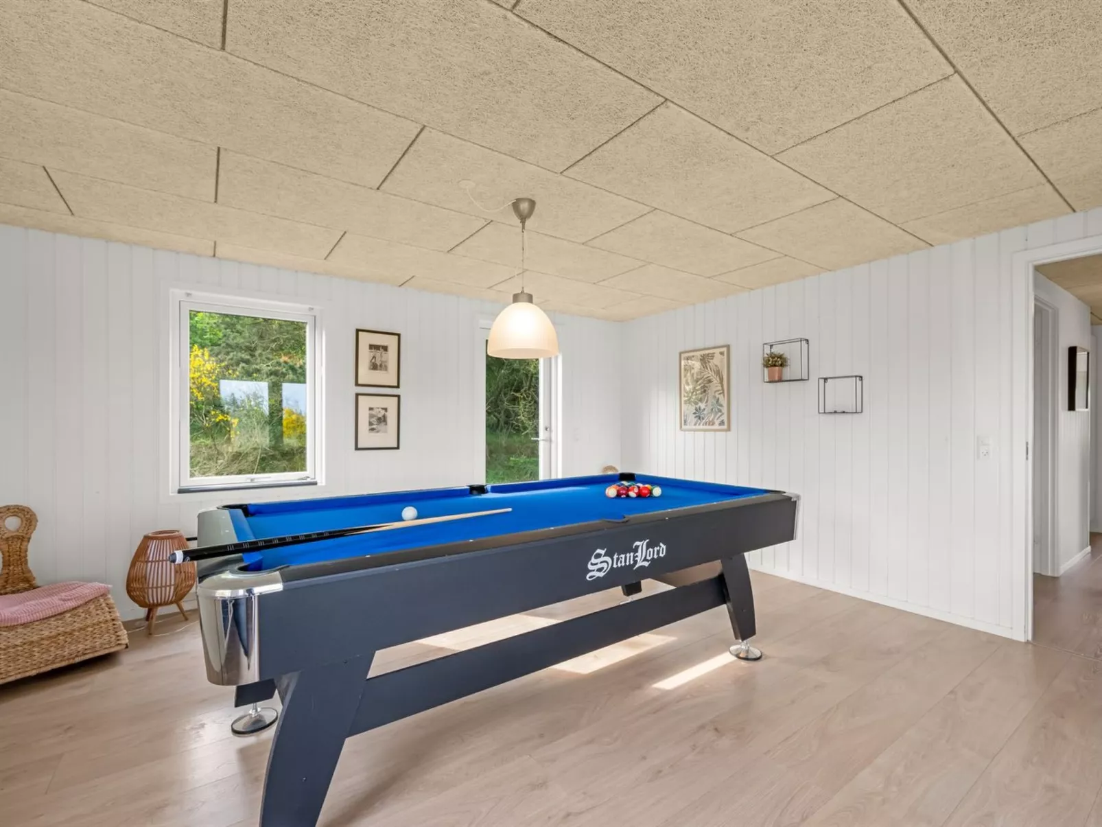 "Gerret" - 200m to the fjord-Binnen