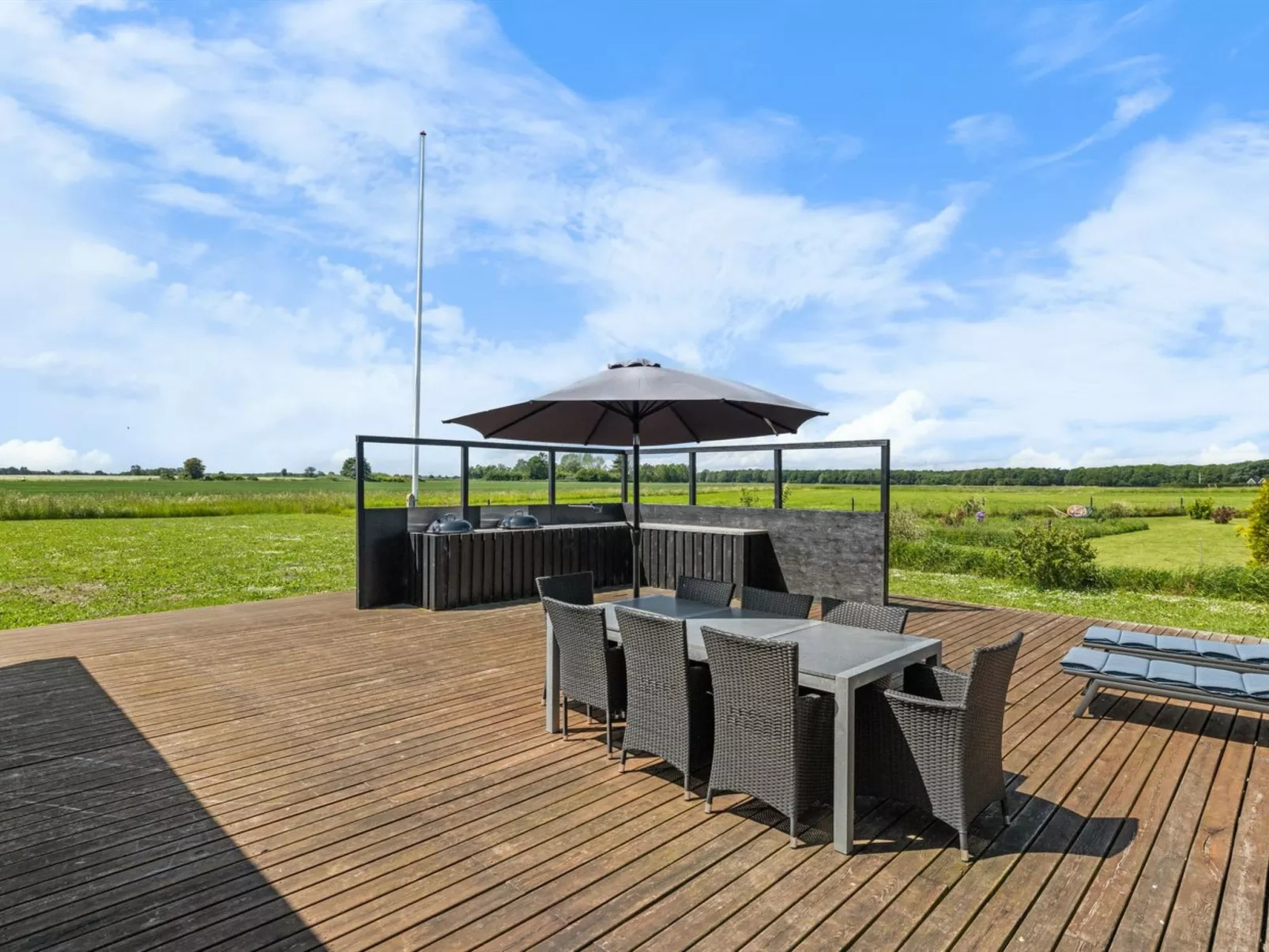 "Ung" - 460m from the sea-Buiten