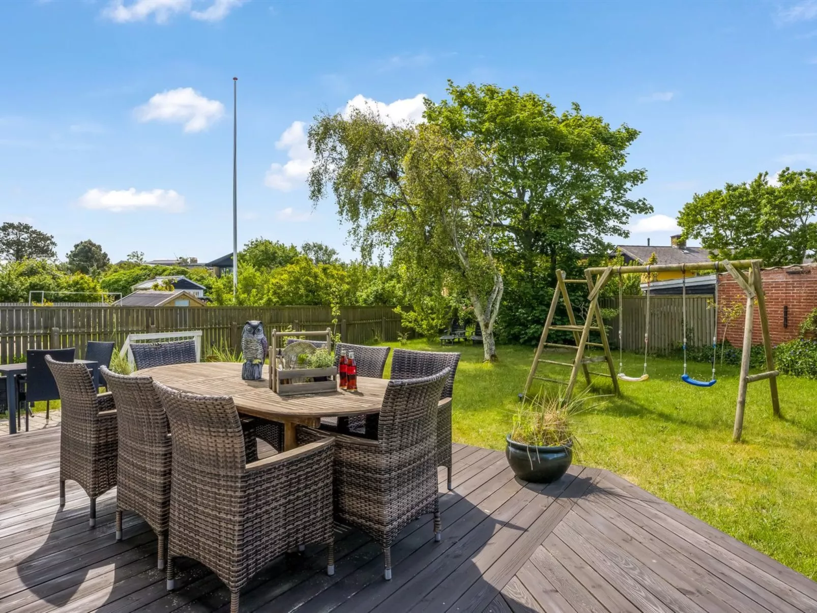 "Yardila" - 900m from the sea-Buiten