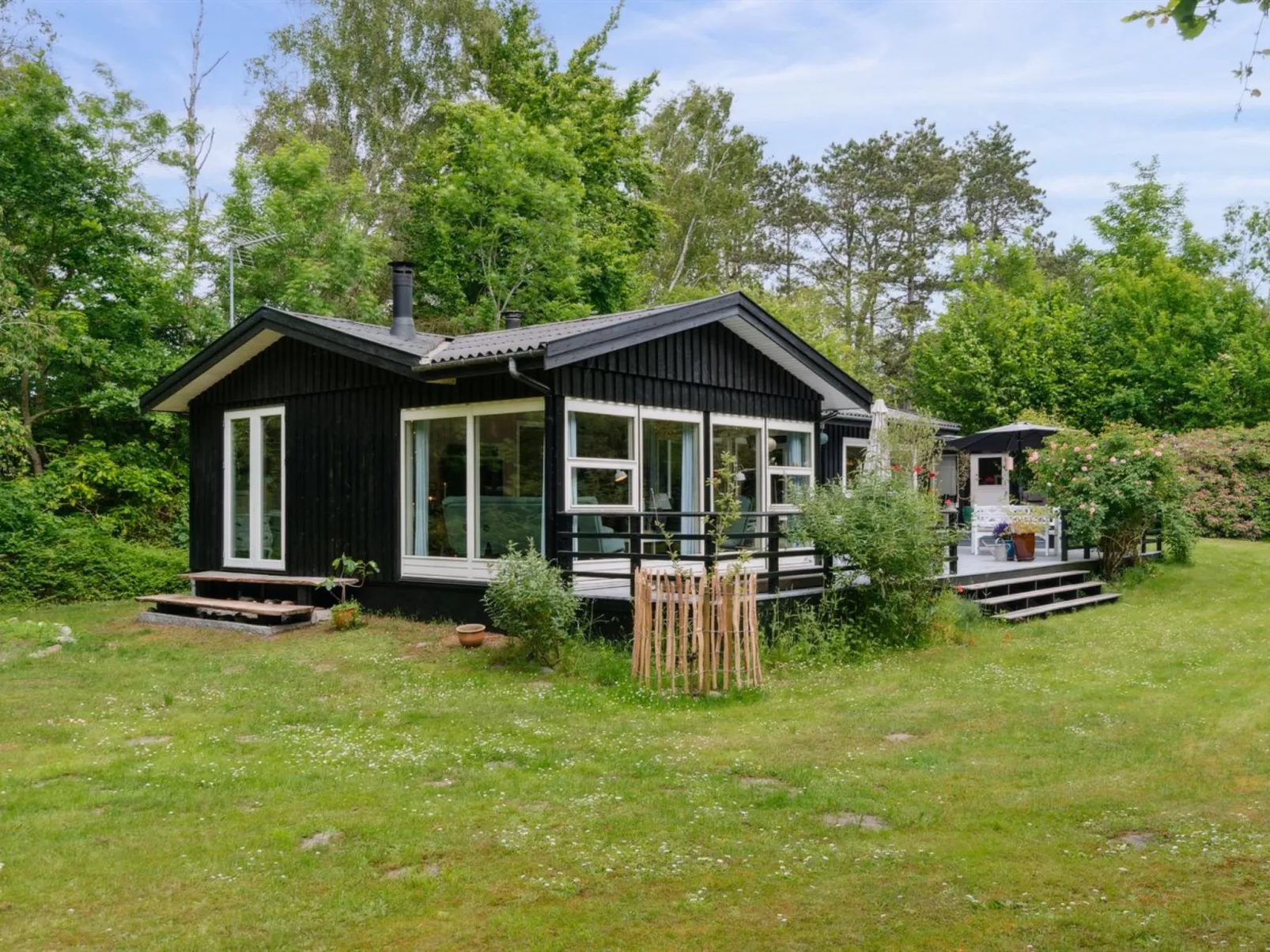 "Nette" - 100m from the sea-Buiten