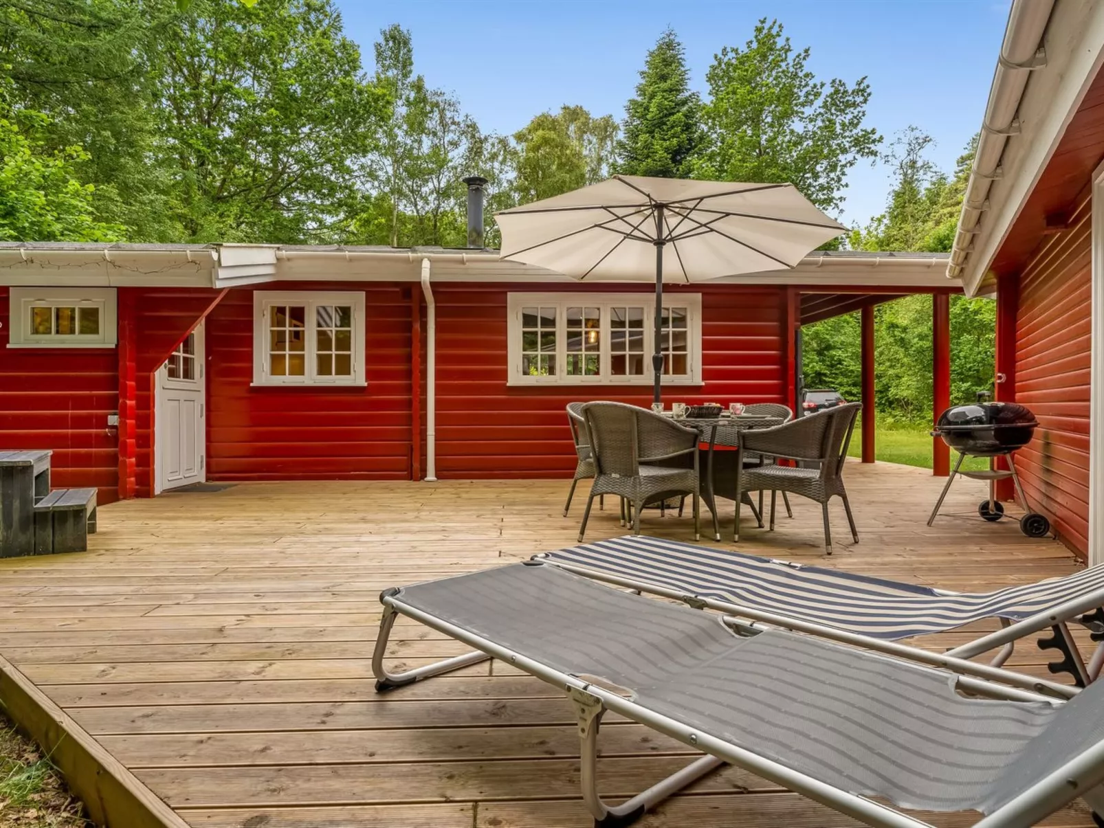 "Thermet" - 1.6km from the sea-Buiten