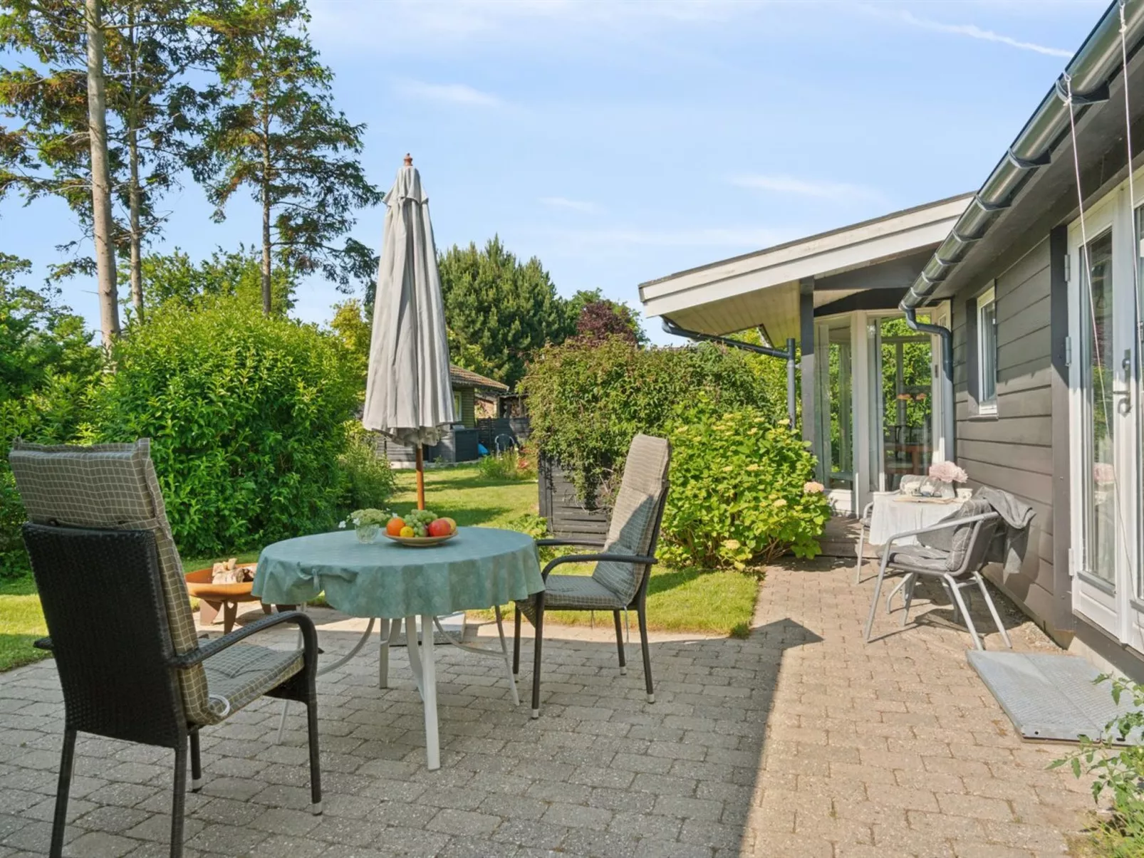 "Alfa" - 350m from the sea-Buiten