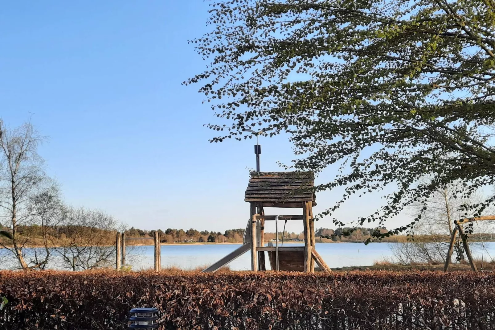 6 Personen vakantie huis in Ansager-Waterzicht